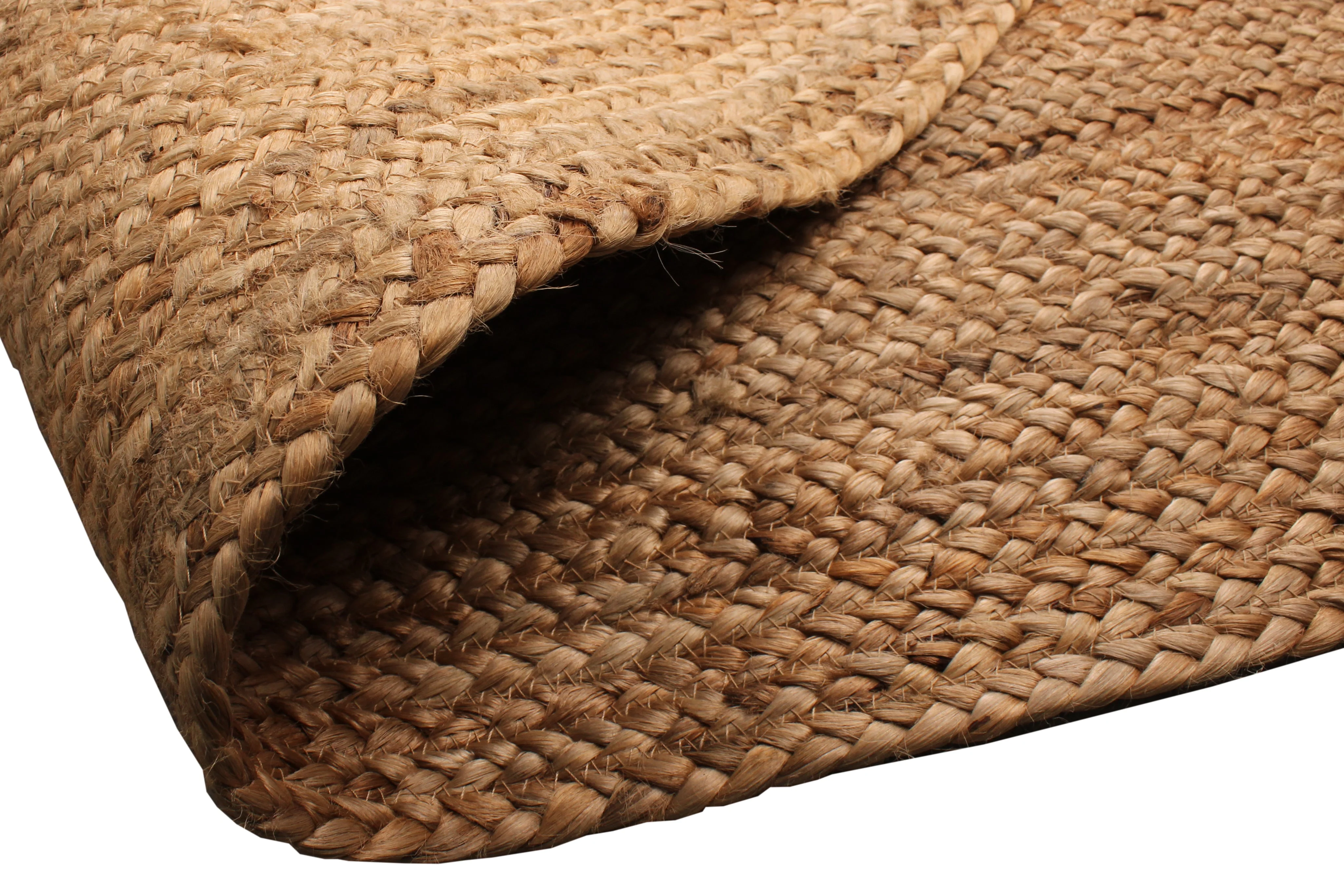 Arthur - Tapis en jute 240 x 180 cm - Image 3