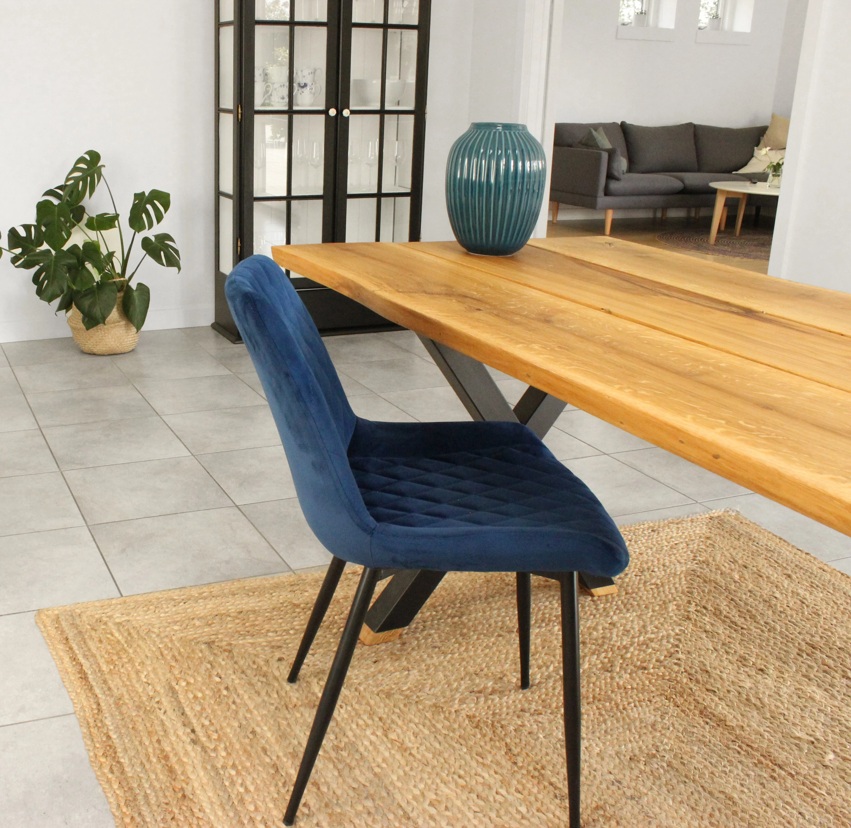Arthur - Tapis en jute 240 x 180 cm - Image 7