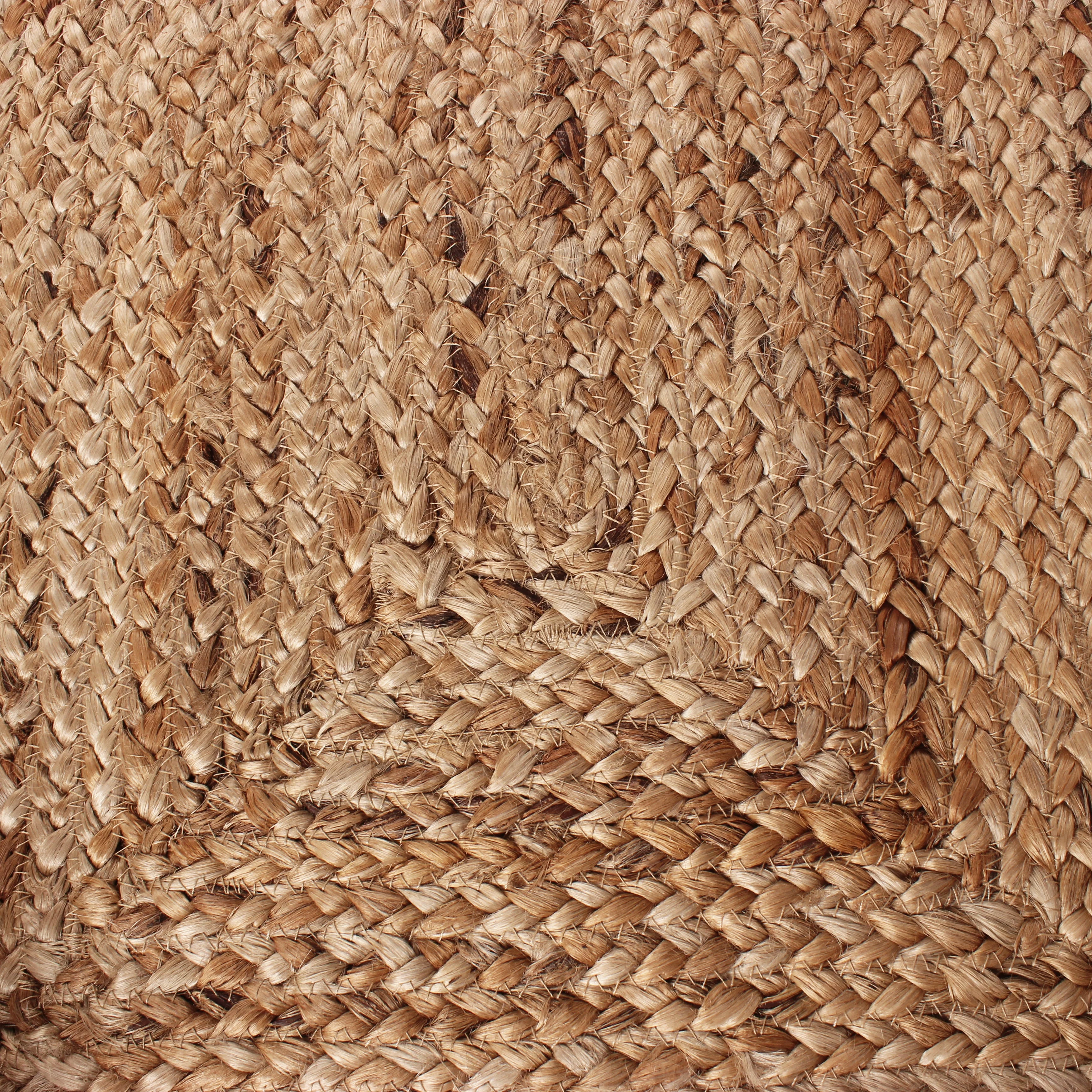 Arthur - Tapis en jute 90 x 60 cm - Image 8