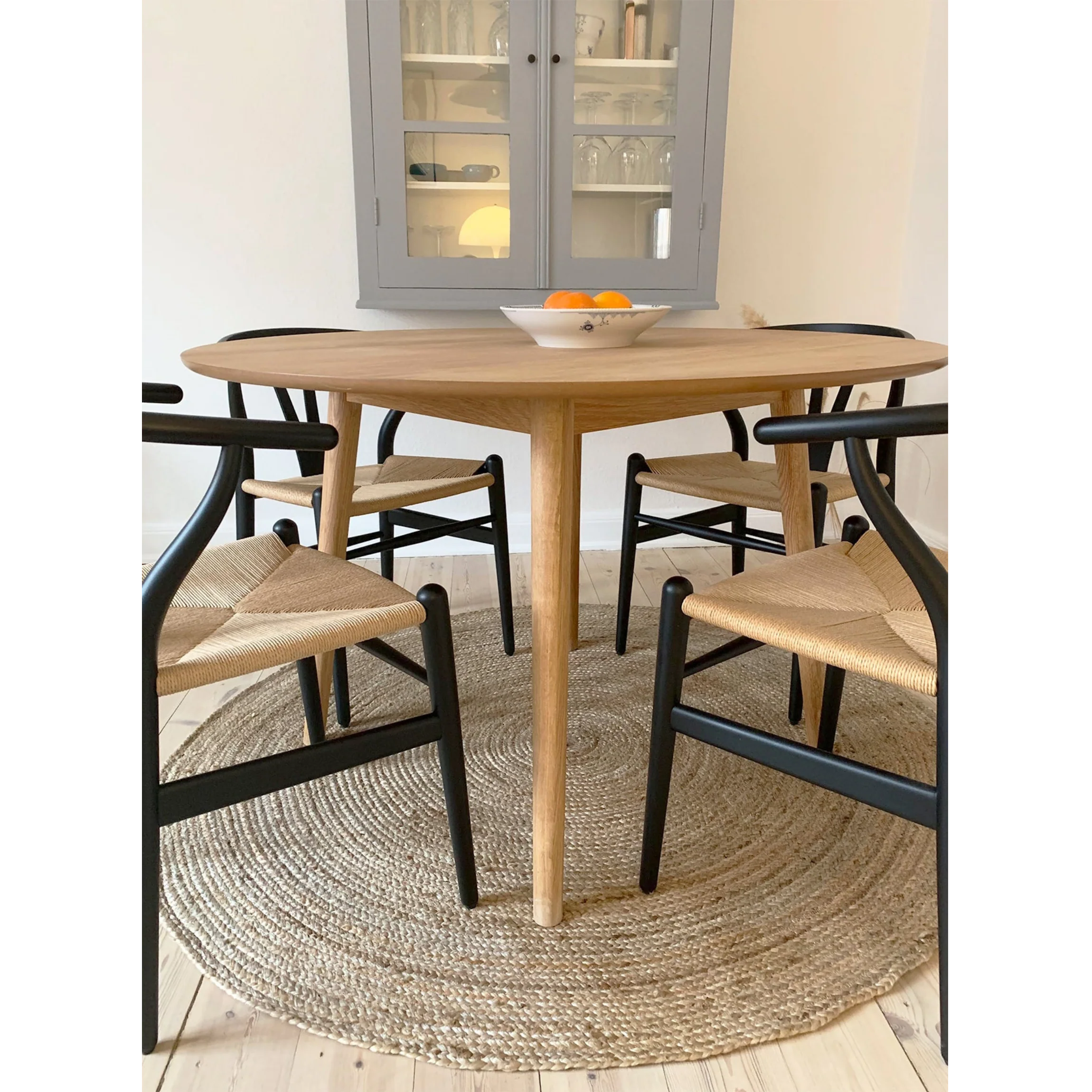 Arthur - Tapis rond en jute Ø150 cm - Image 3