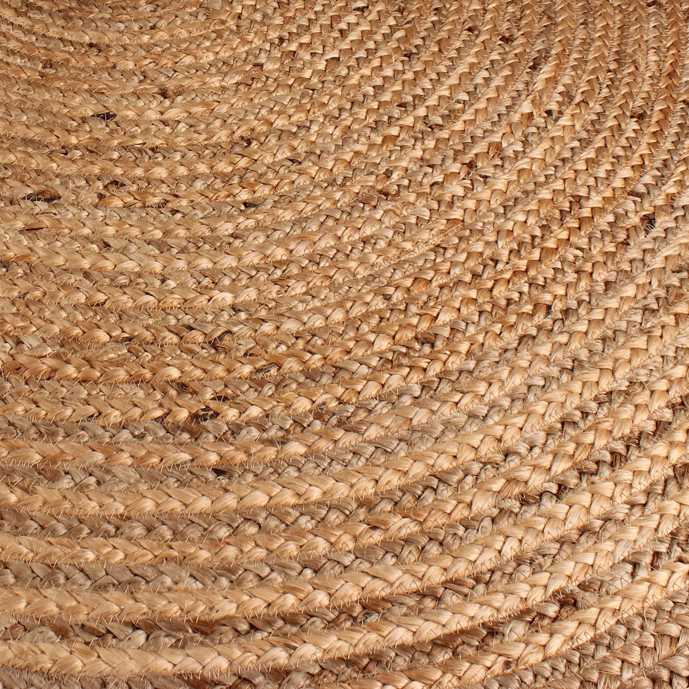 Arthur - Tapis rond en jute Ø150 cm - Image 8