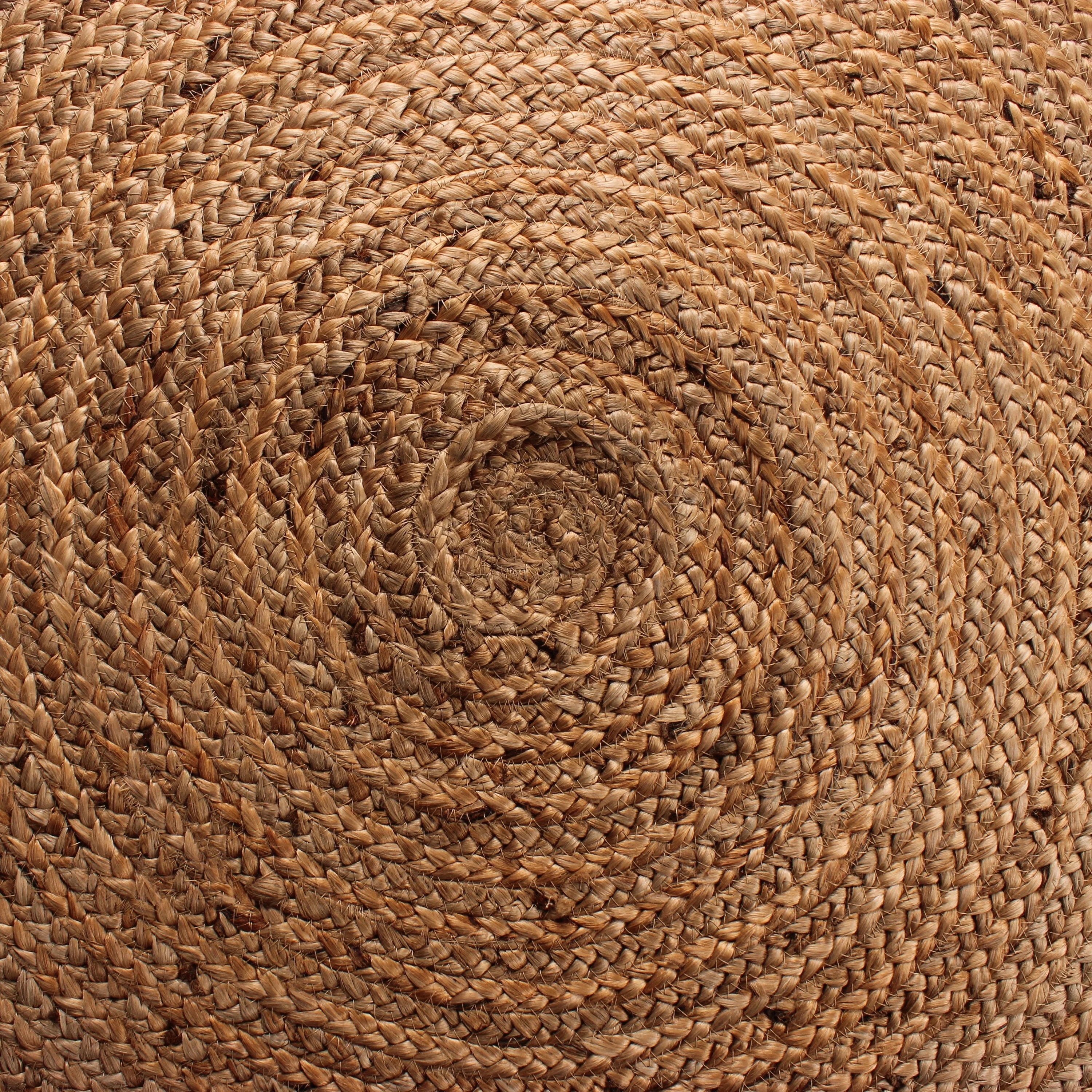 Arthur - Tapis rond en jute Ø150 cm - Image 9
