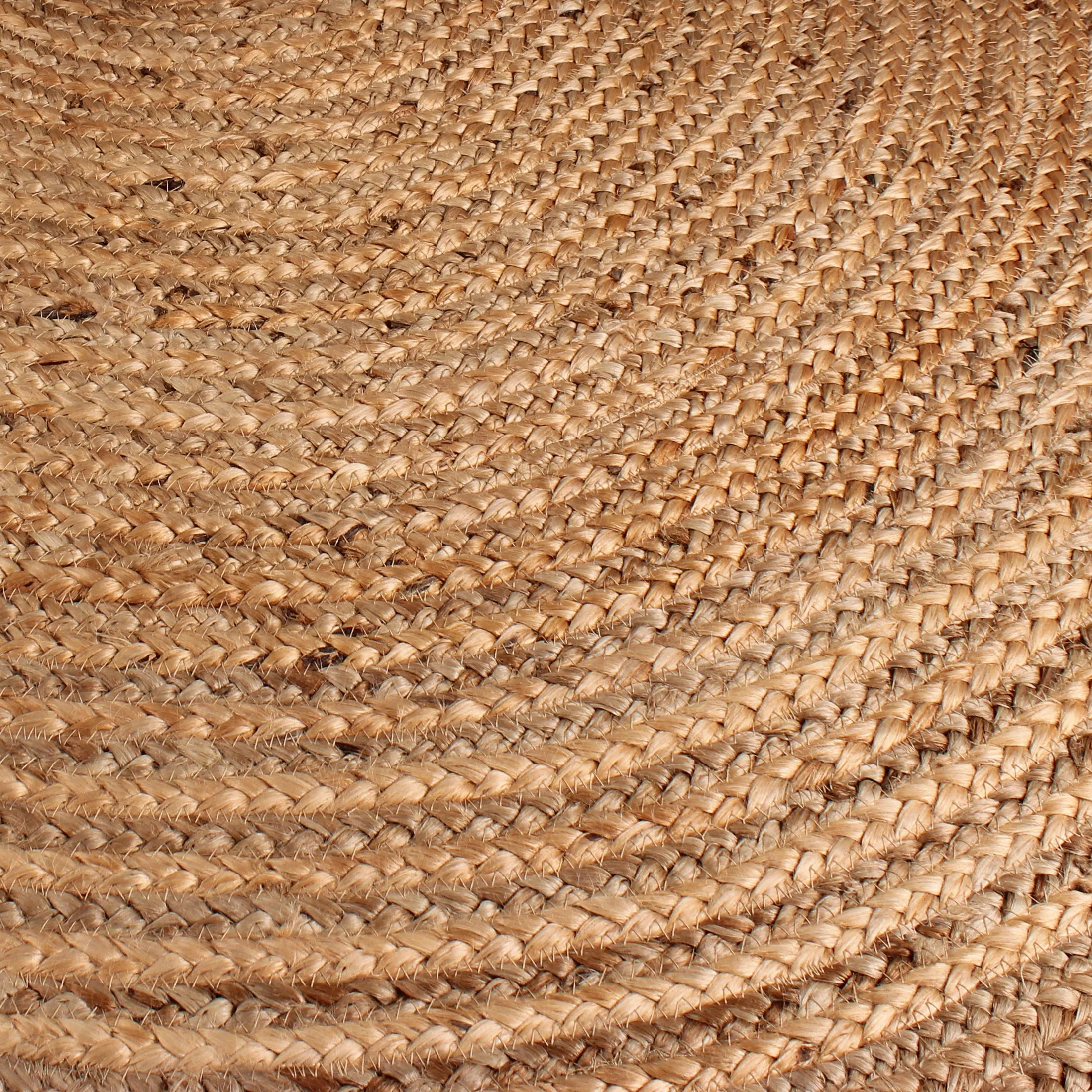 Arthur - Tapis rond en jute Ø180 cm - Image 4