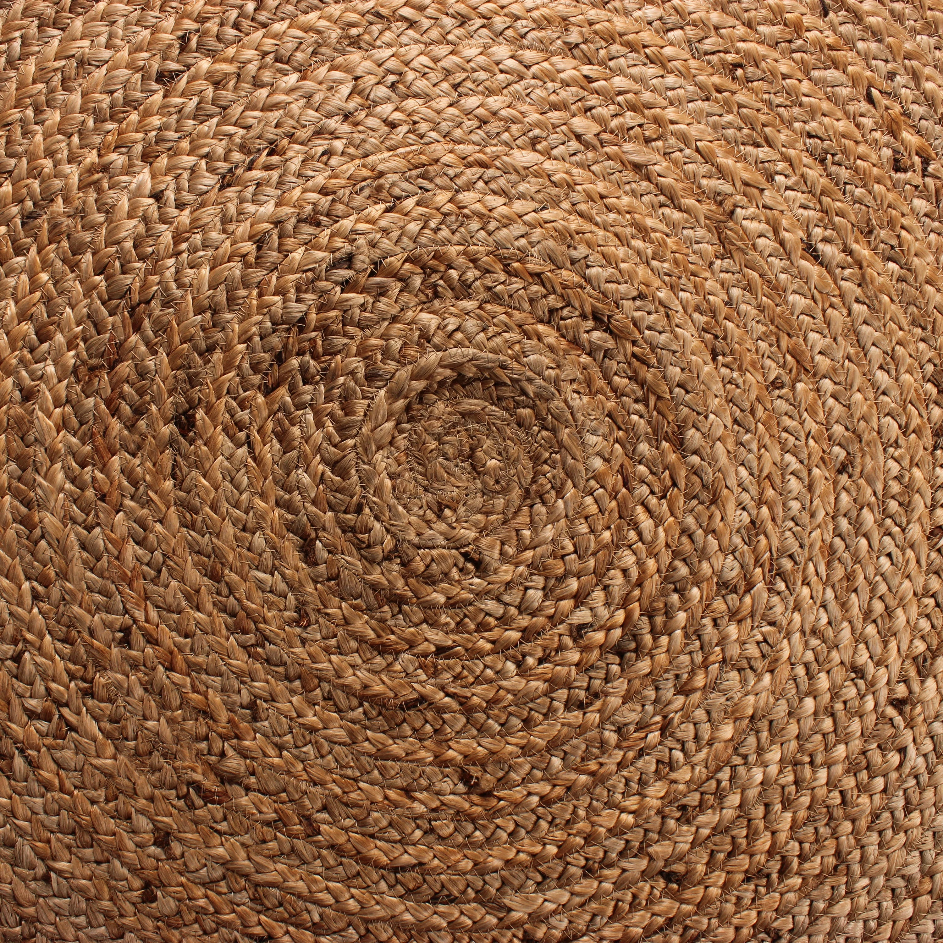 Arthur - Tapis rond en jute Ø180 cm - Image 5