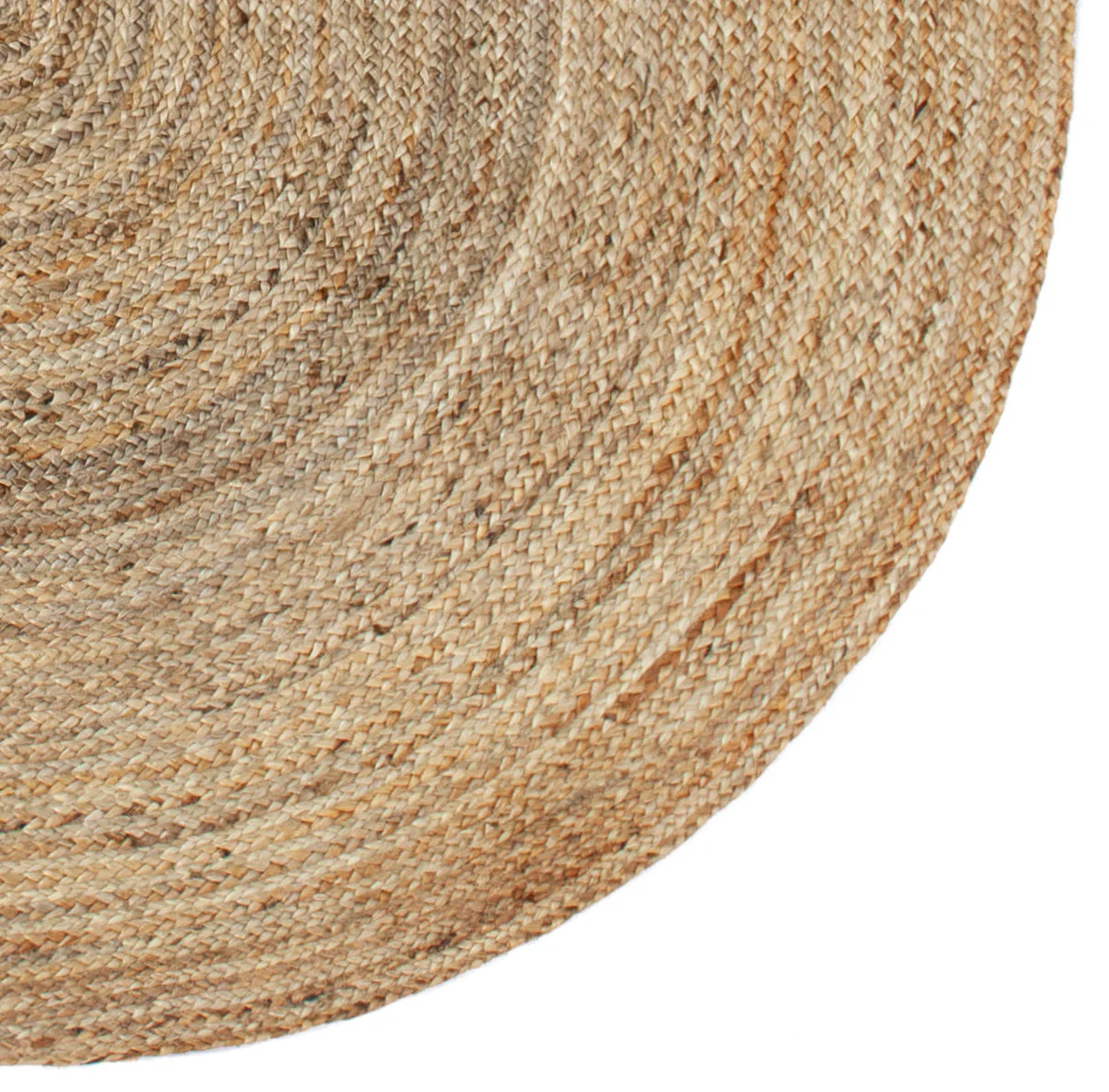 Arthur - Tapis rond en jute Ø90 cm - Image 4