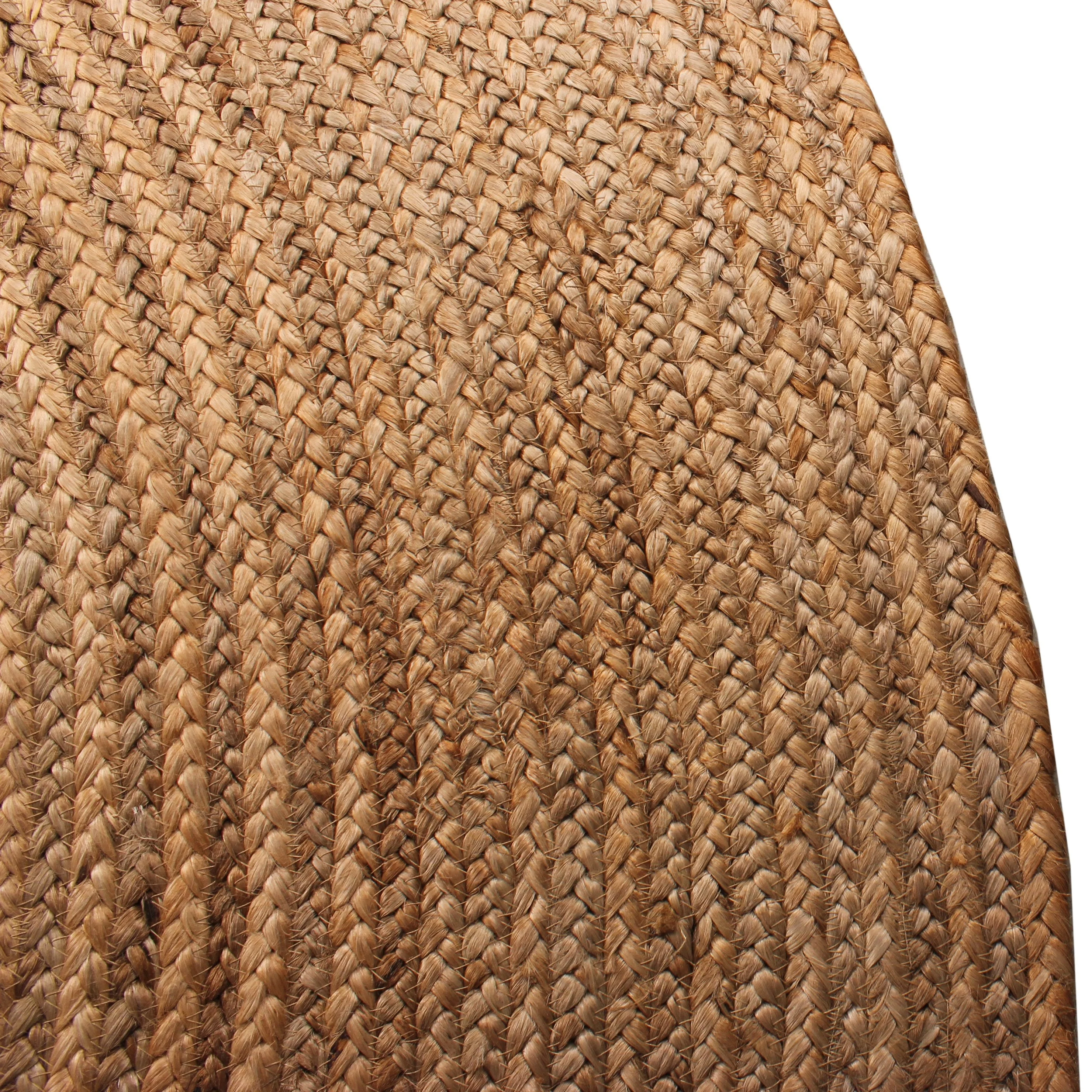 Arthur - Tapis rond en jute Ø90 cm - Image 5