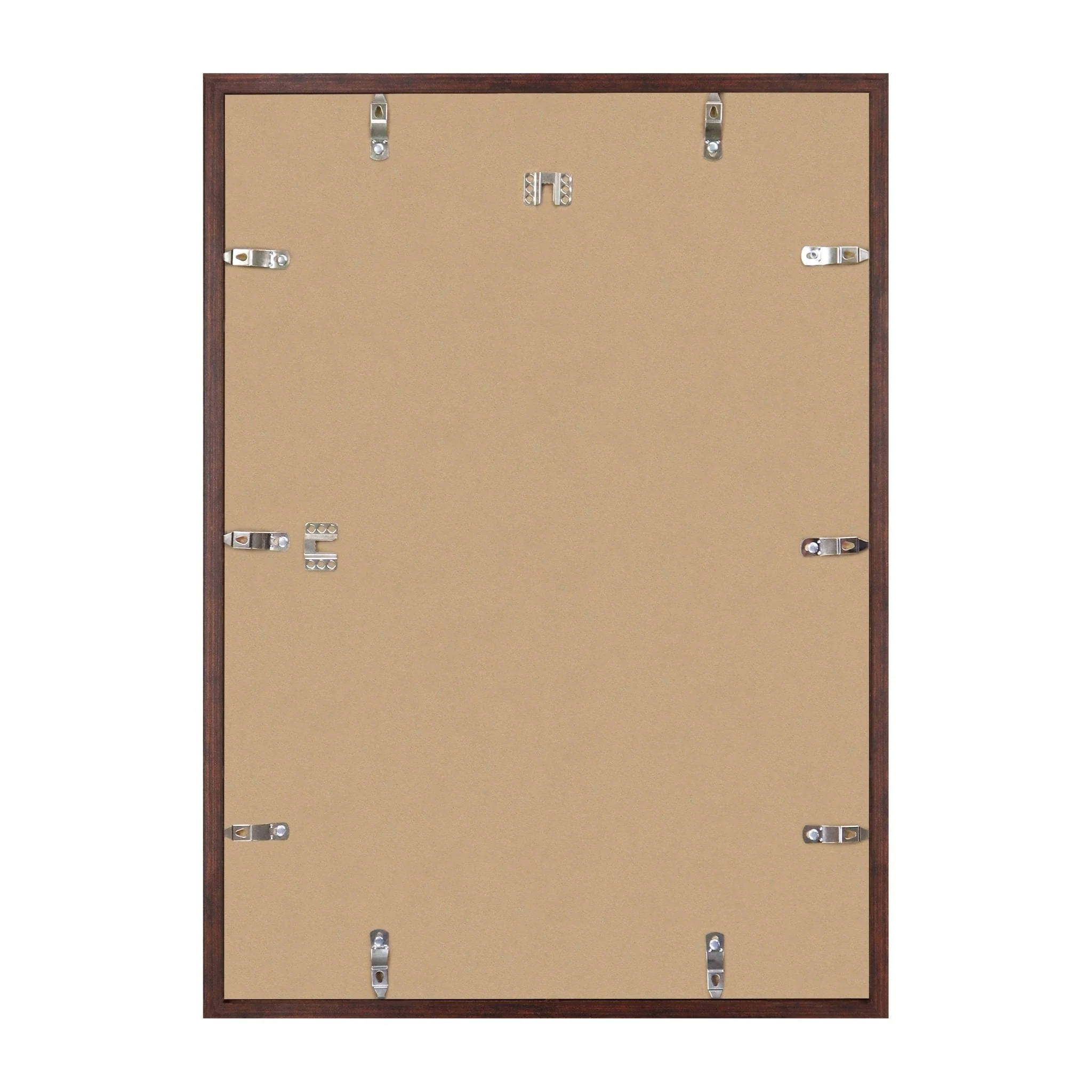 Cadre Lea 50x70 cm bois fumé - Image 3