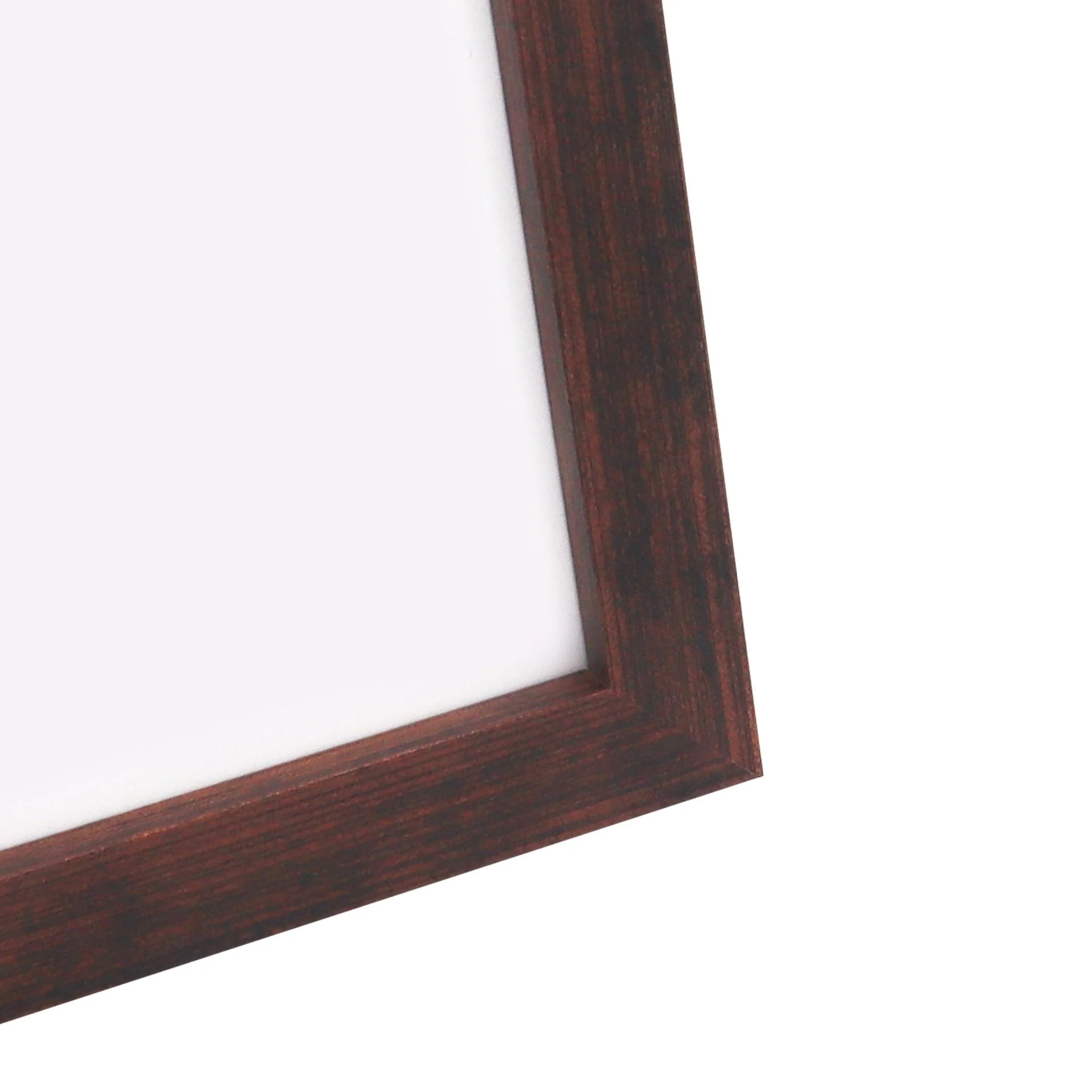 Cadre Lea 50x70 cm bois fumé - Image 4