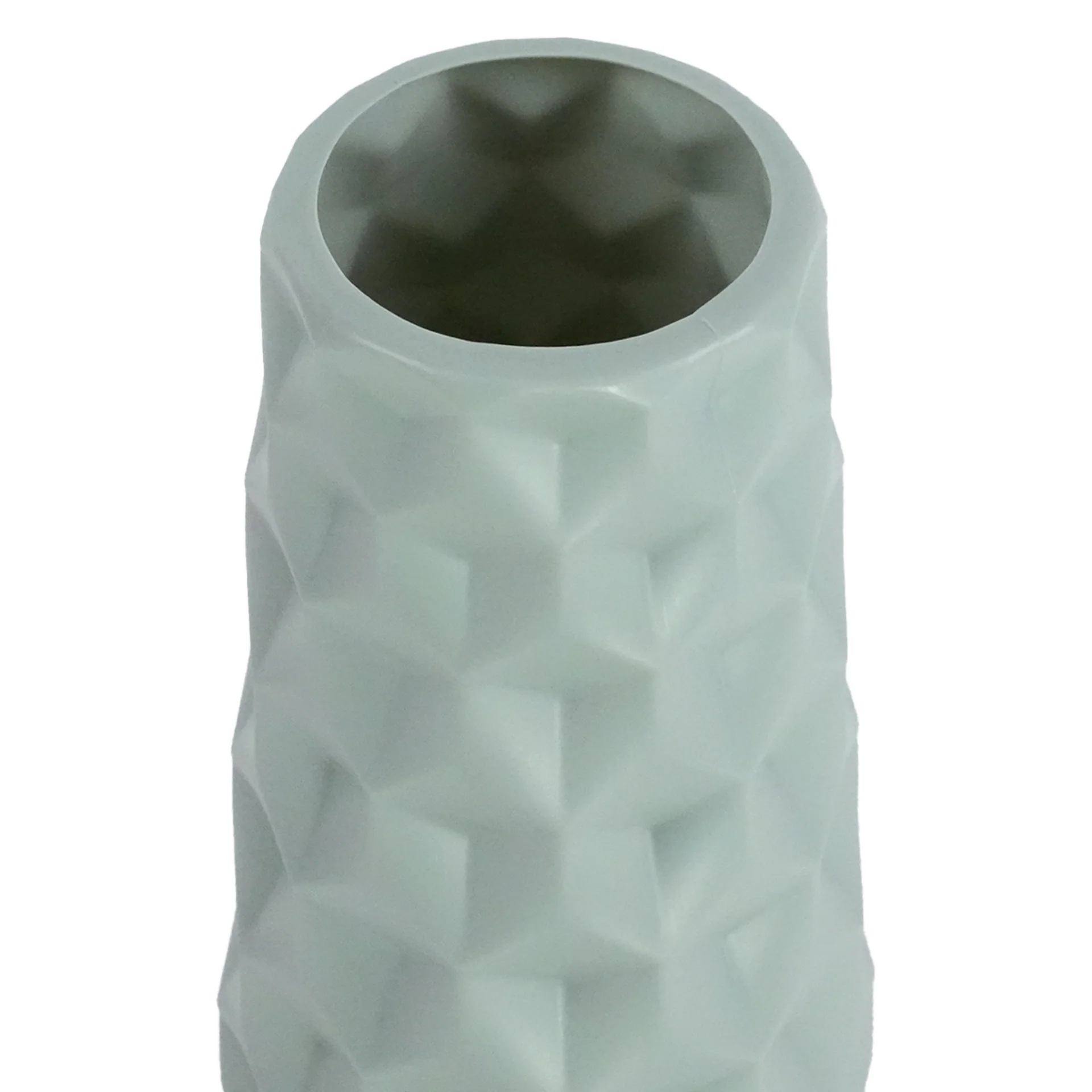 Cherry Vase bleue 26 cm - Image 2