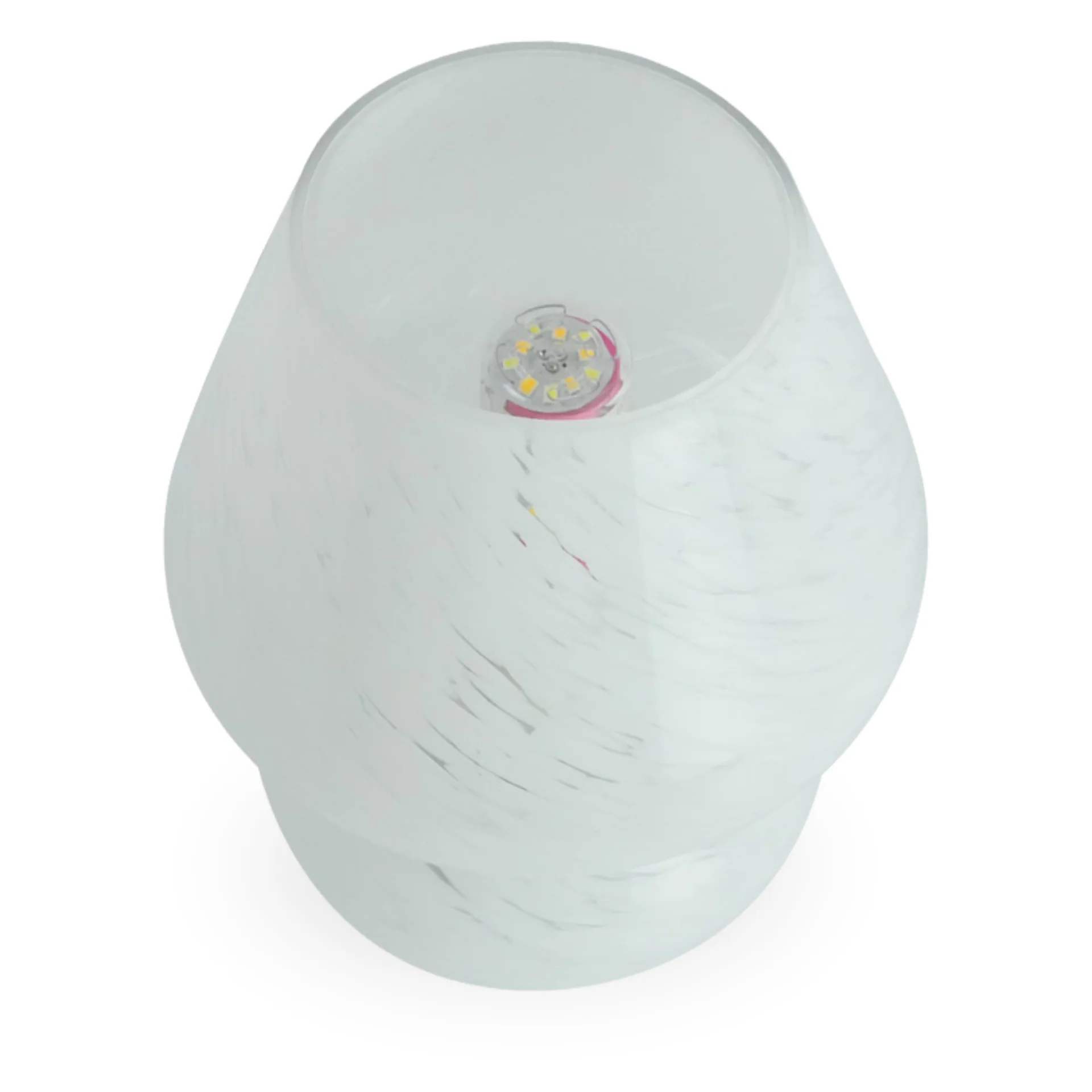 Dixi Mushroom lampe LED blanche - Image 4