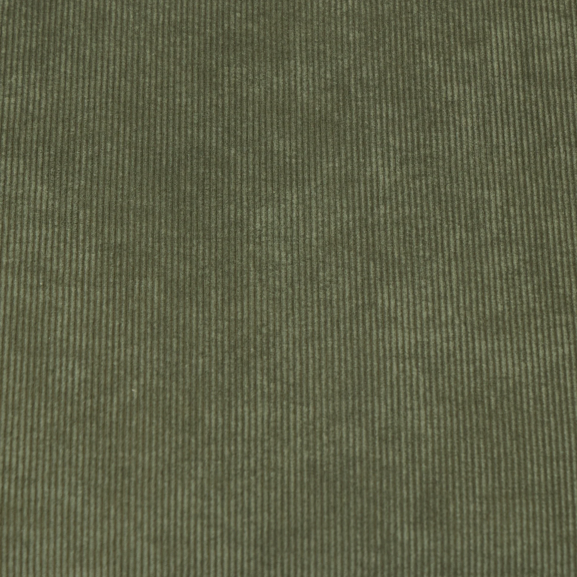 Ellis - Canapé avec méridienne réversible droite ou gauche en velours vert - L : 215 x P : 82 x H : 78 cm - Image 11
