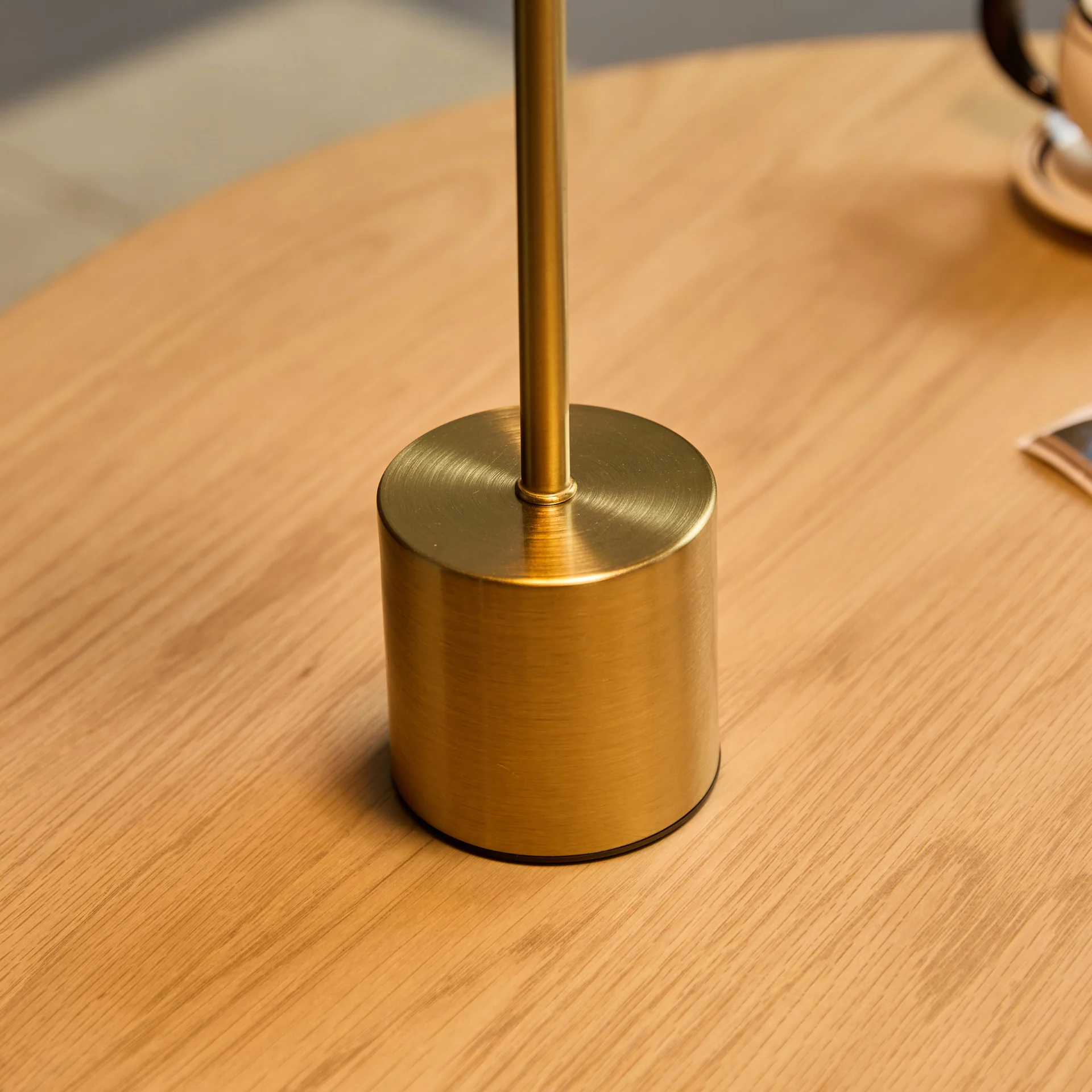 Elvis lampe de table LED or - Image 3