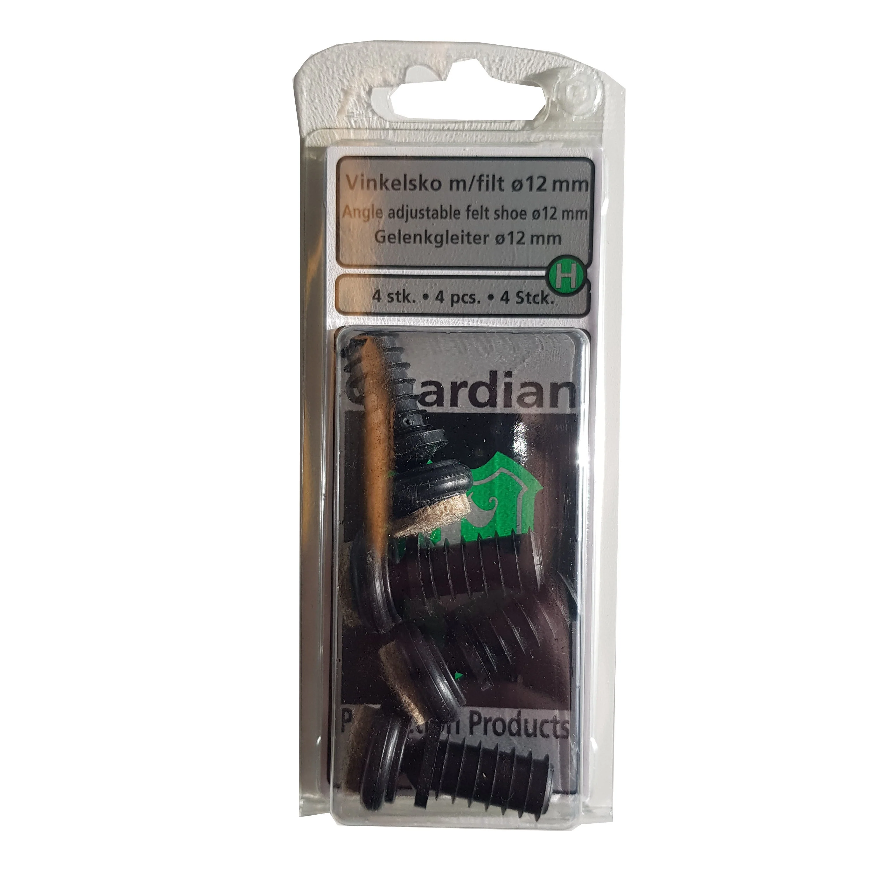 Embout d'oreillette Ø12 mm