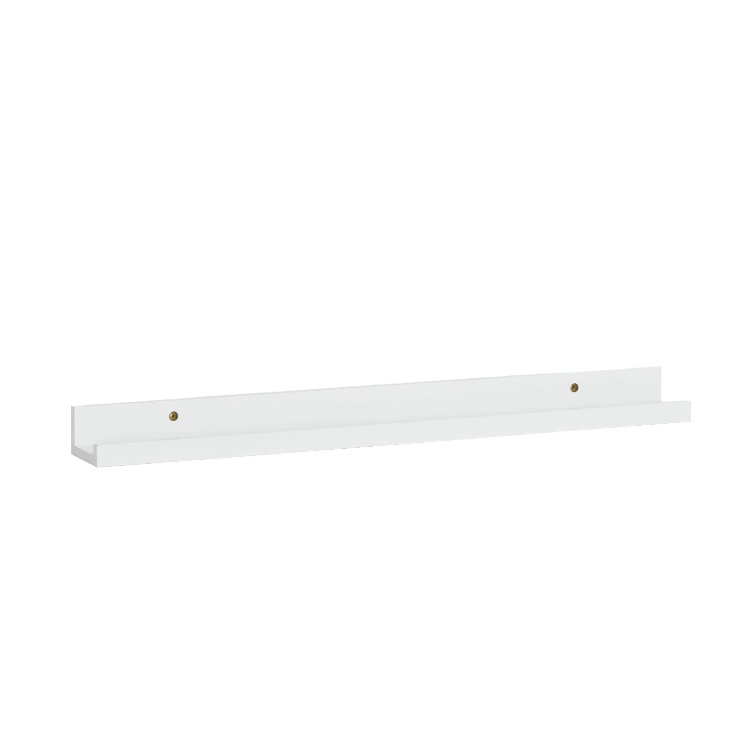 Emmie étagère photo blanc 60x7 cm - Image 3