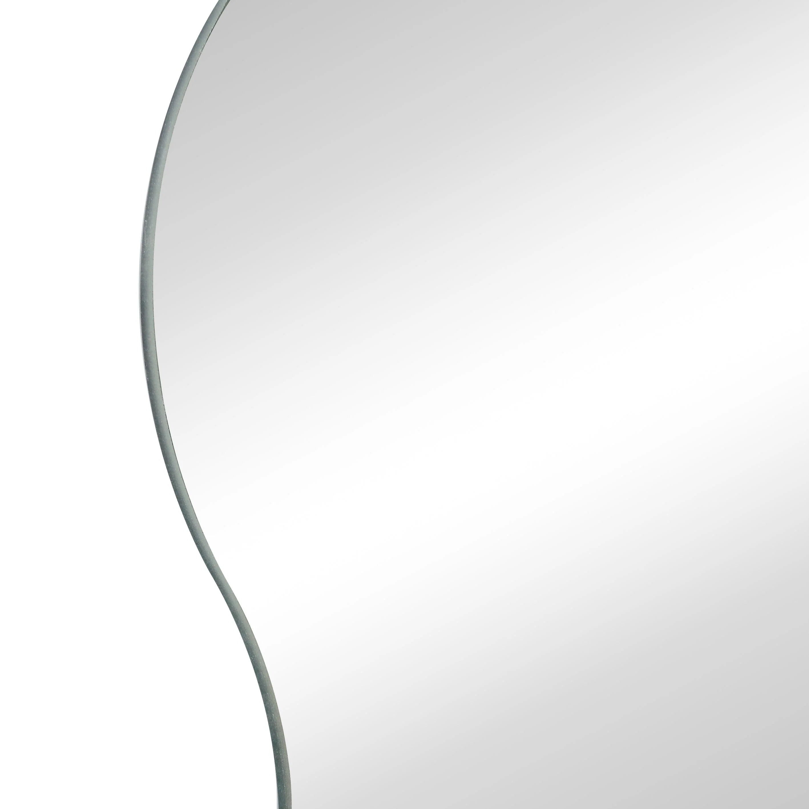 Felicia - Miroir organique sans cadre 60 x 39 cm - Image 3