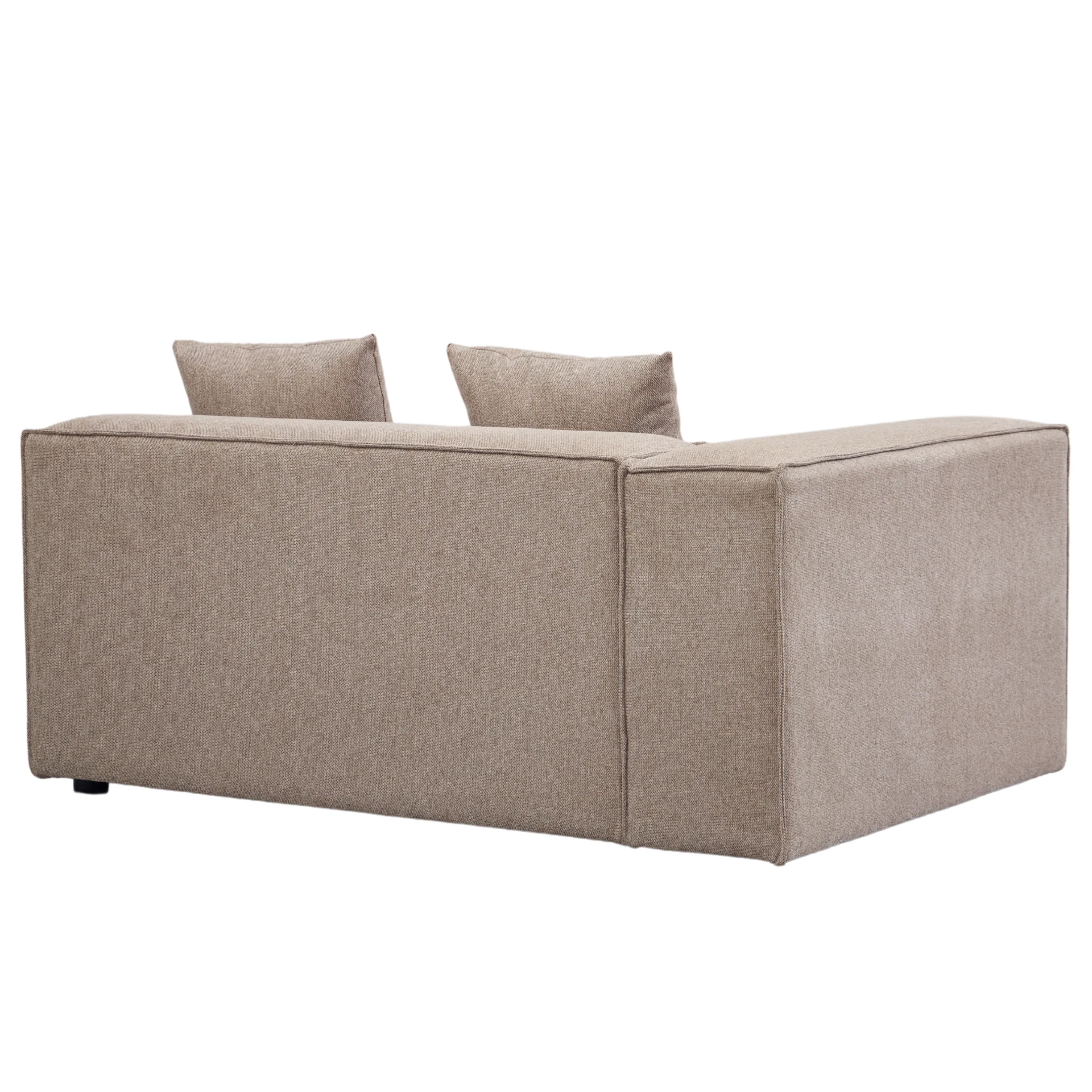 Hailey module gauche en sable L : 147 x P : 100 x H : 65 cm - Image 6