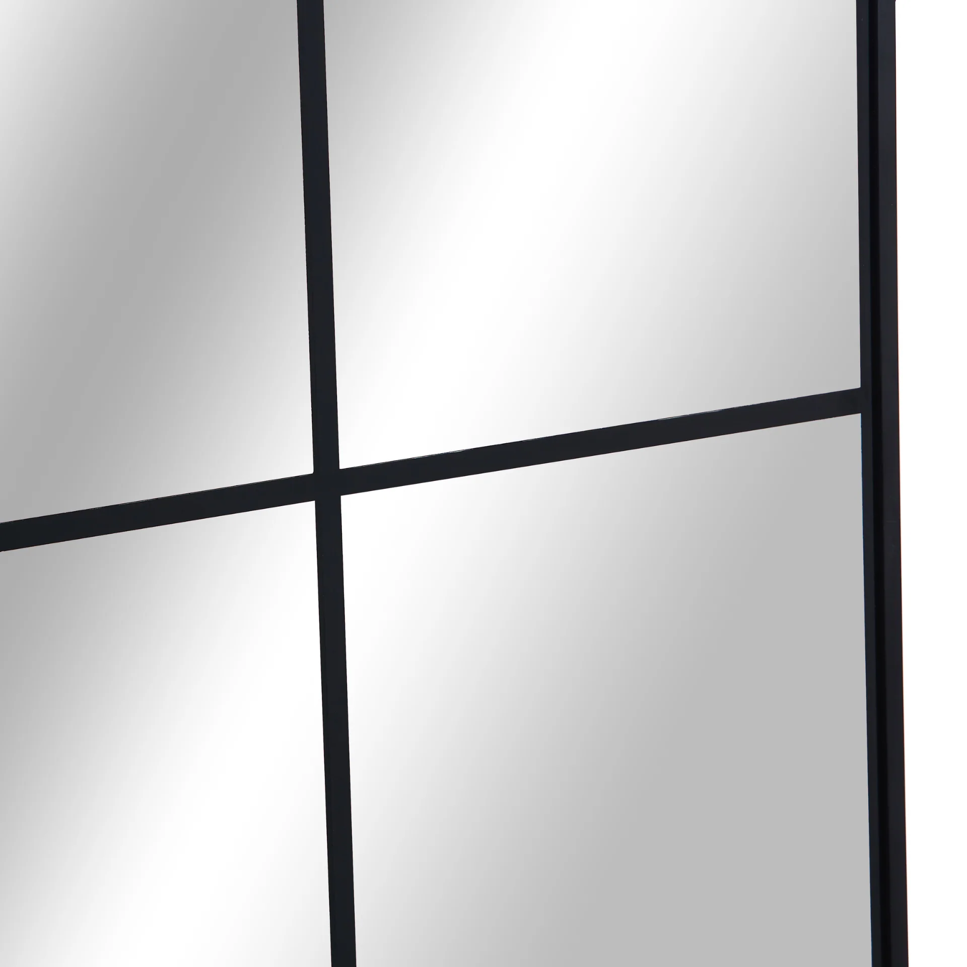 Josie New Yorker miroir noir 120x60 cm - Image 4