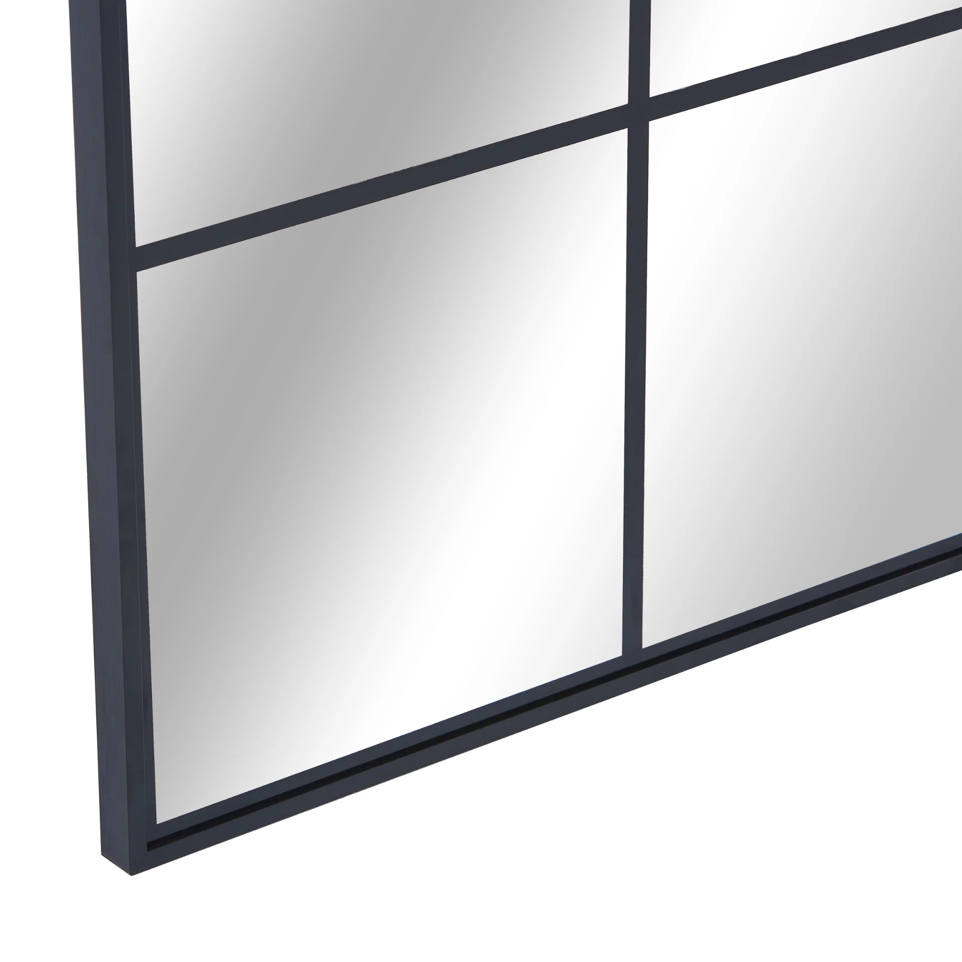 Josie New Yorker miroir noir 120x60 cm - Image 5