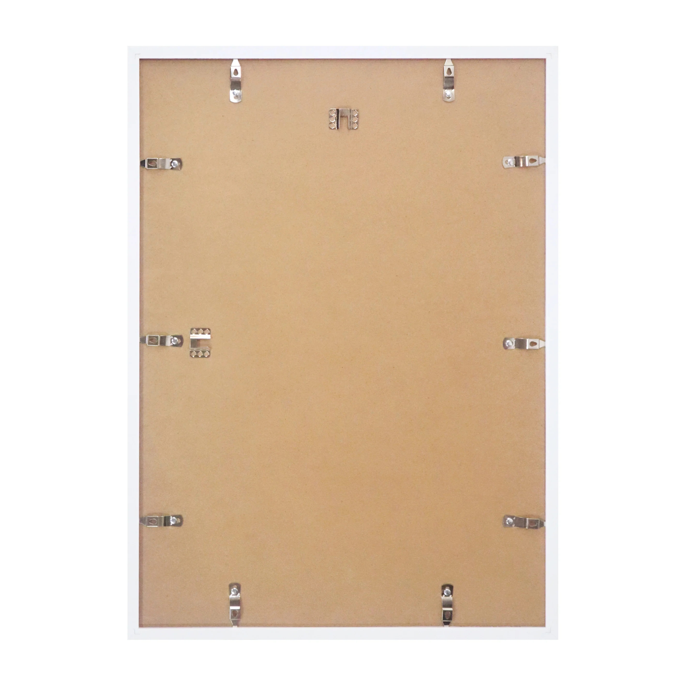 Lea - cadre photo 50x70 cm Blanc - Image 3