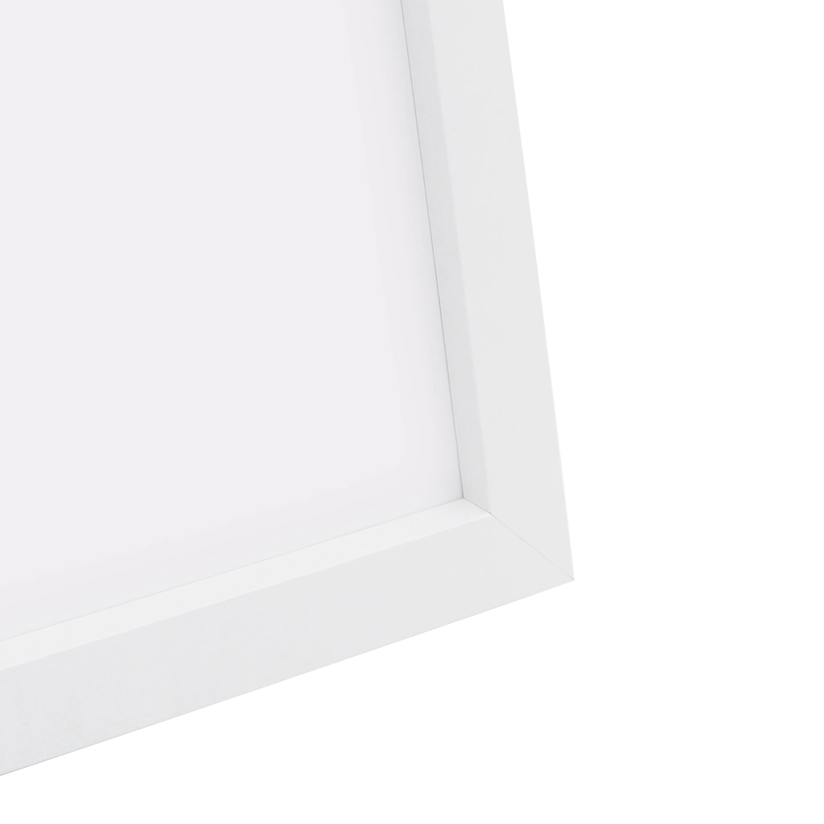 Lea - cadre photo 50x70 cm Blanc - Image 4