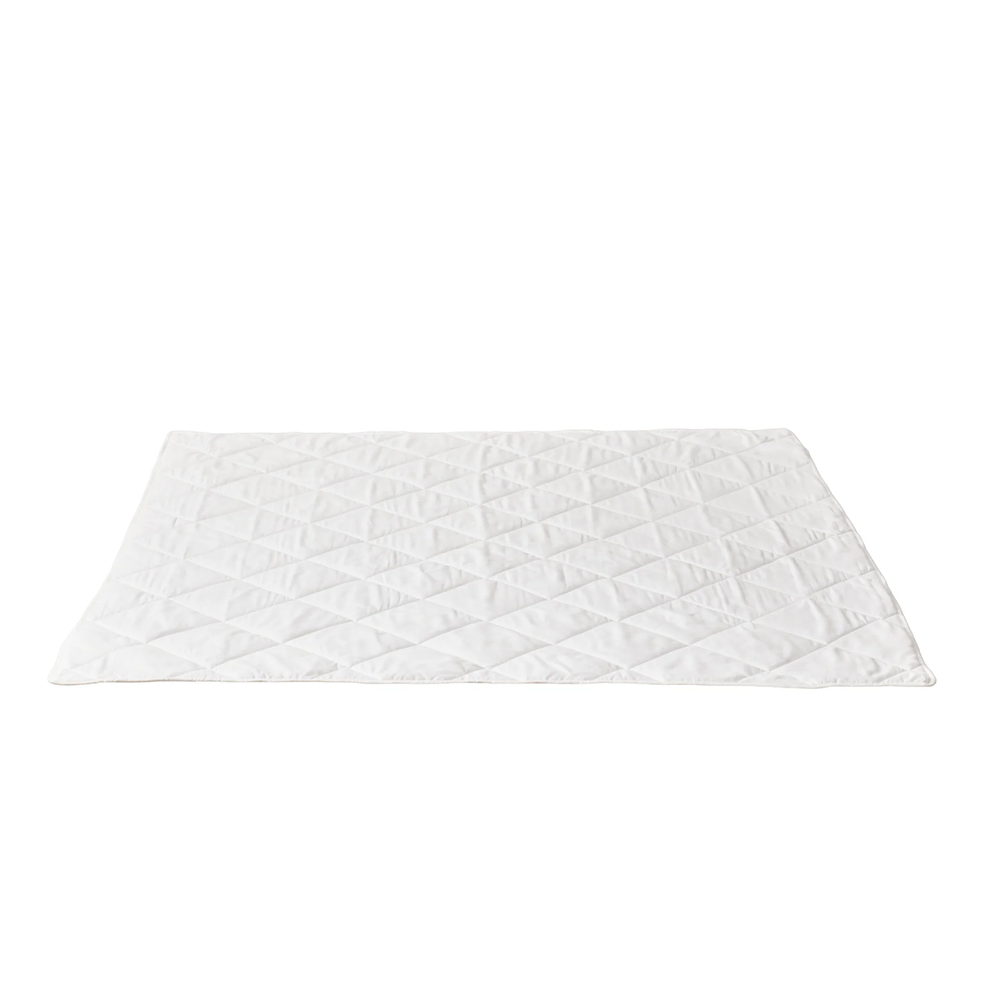 Leo protège-matelas blanc 140x200 cm - Image 5