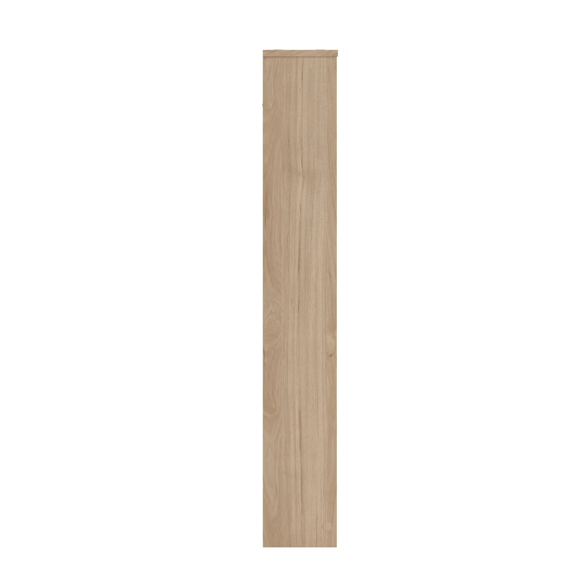 Livo meuble à chaussures avec 3 portes en aspect chêne - Image 8