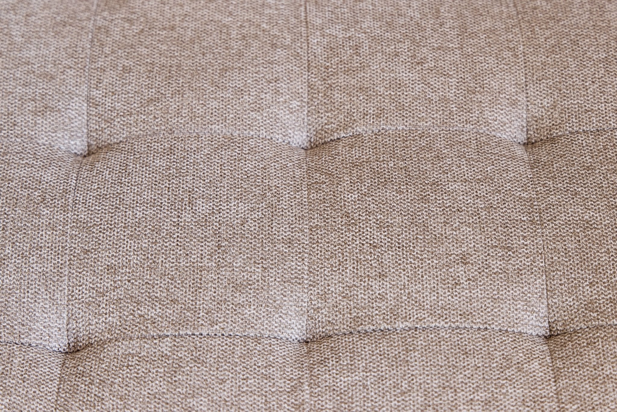 Lulu - Canapé chaise longue réversible droite et gauche en sable - L : 215 x P : 82 x H : 78 cm - Image 7