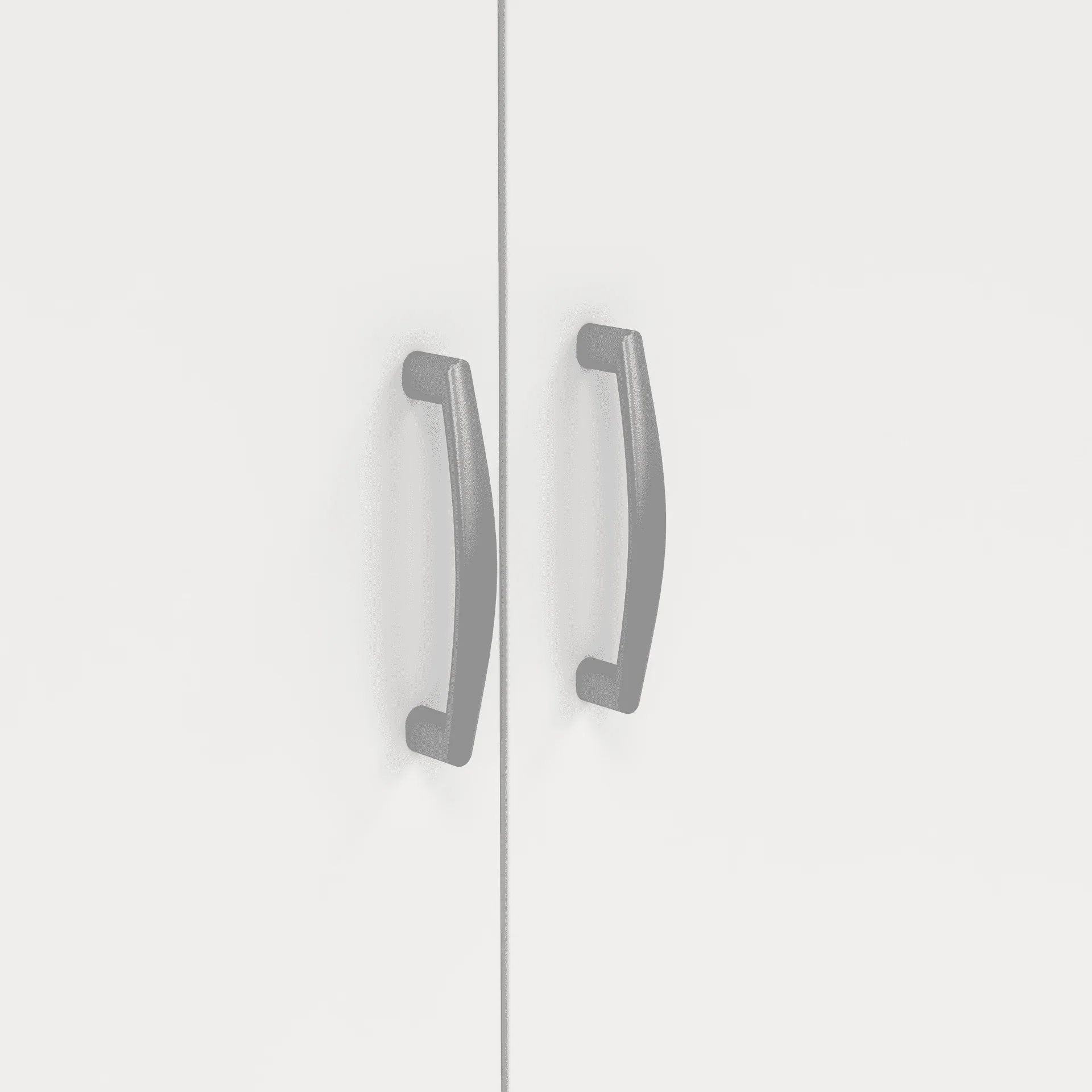 Malia armoire blanche 4 portes 3 tiroirs - Image 7