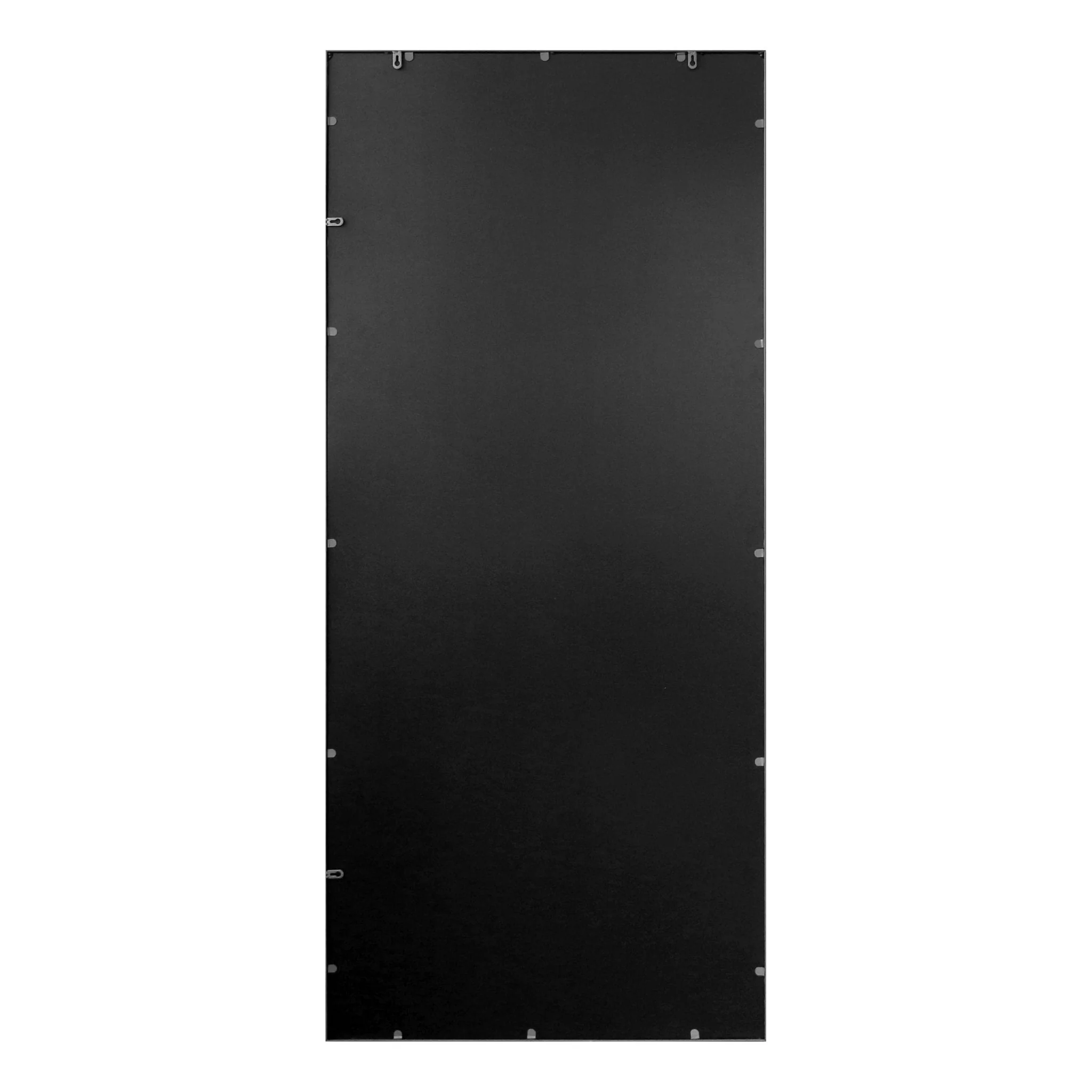 Miroir New York avec cadre noir 180 x 80 cm - Image 7