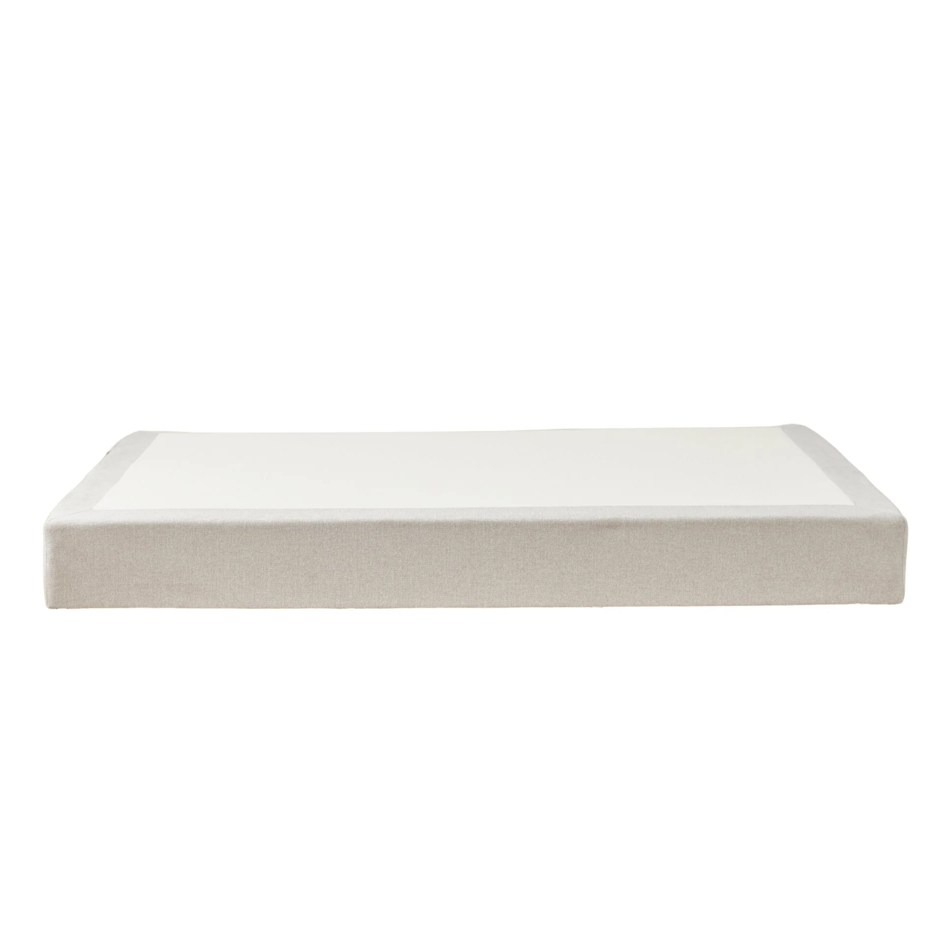 Oliver lit sommier tapissier en beige 140x200 cm - Image 5