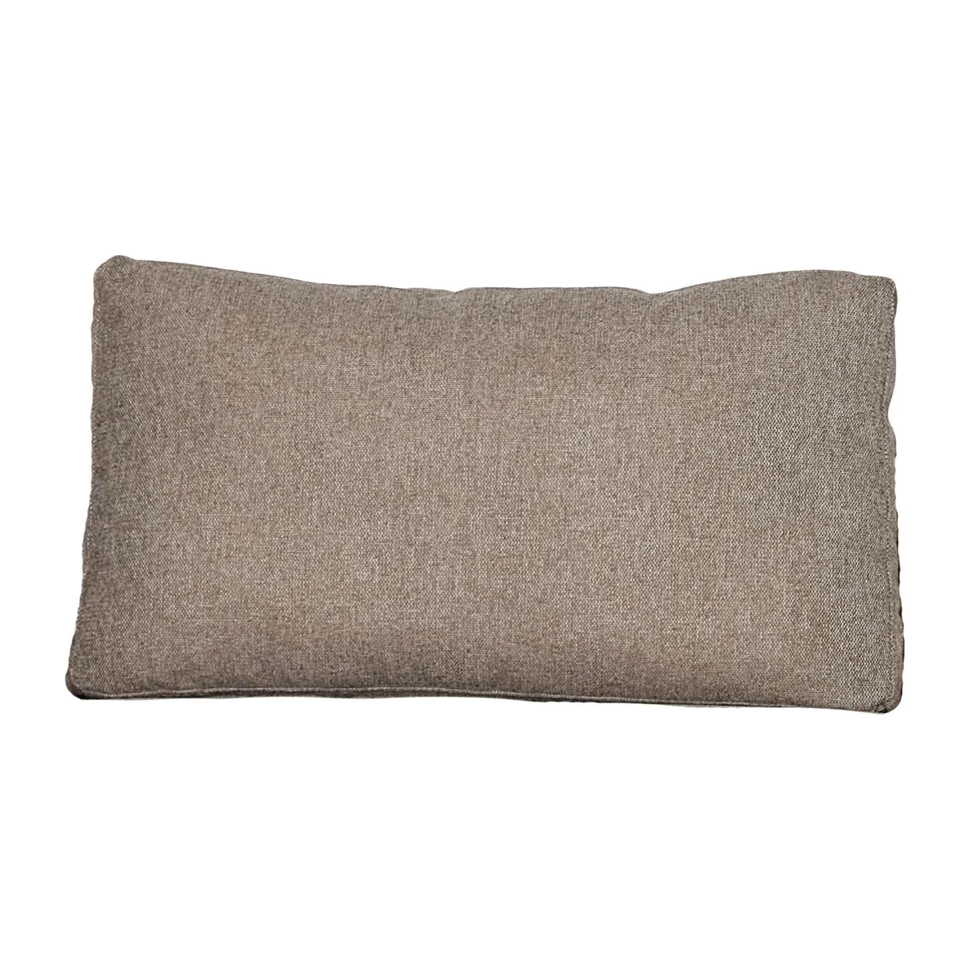 Ollie coussin de dos sable L : 80 x l : 45 x P : 20 cm