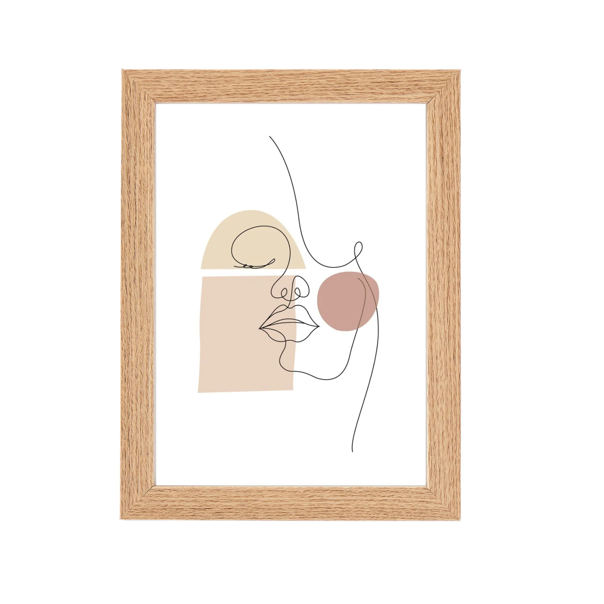 Paloma Cadre photo 13x18 cm bois