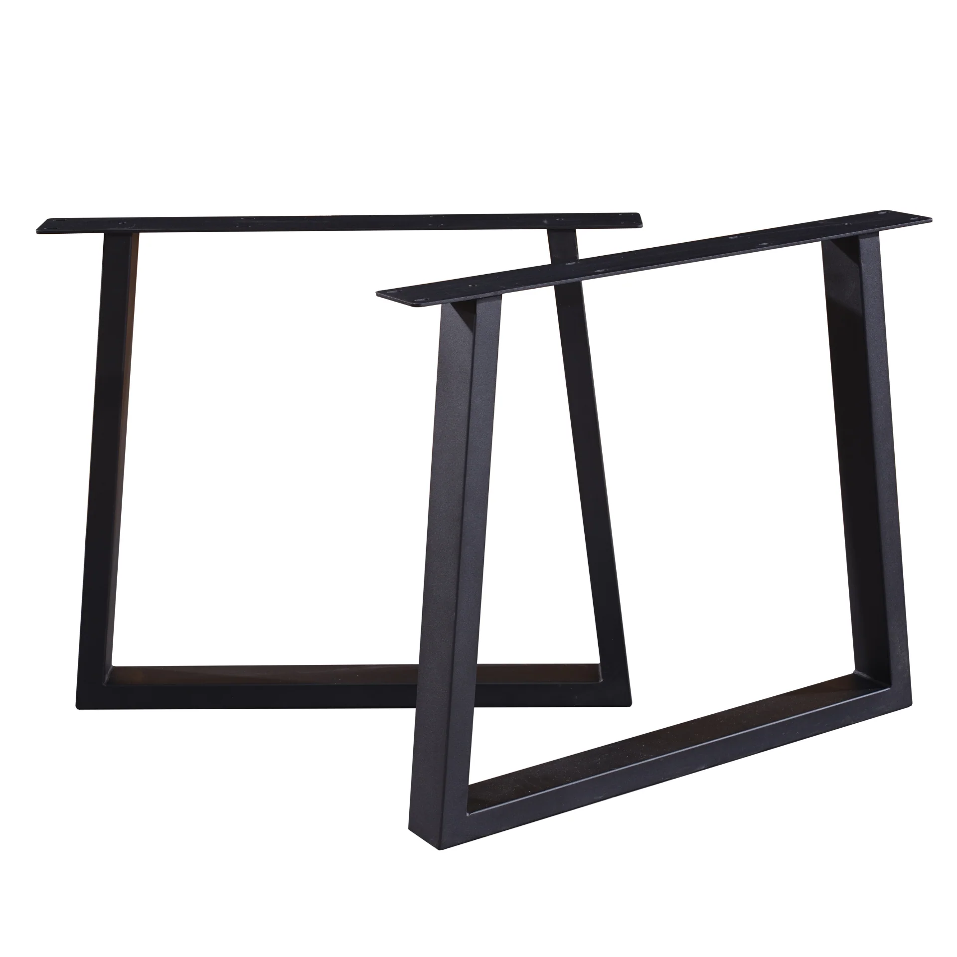 Pieds carrés pour table en bois Esther