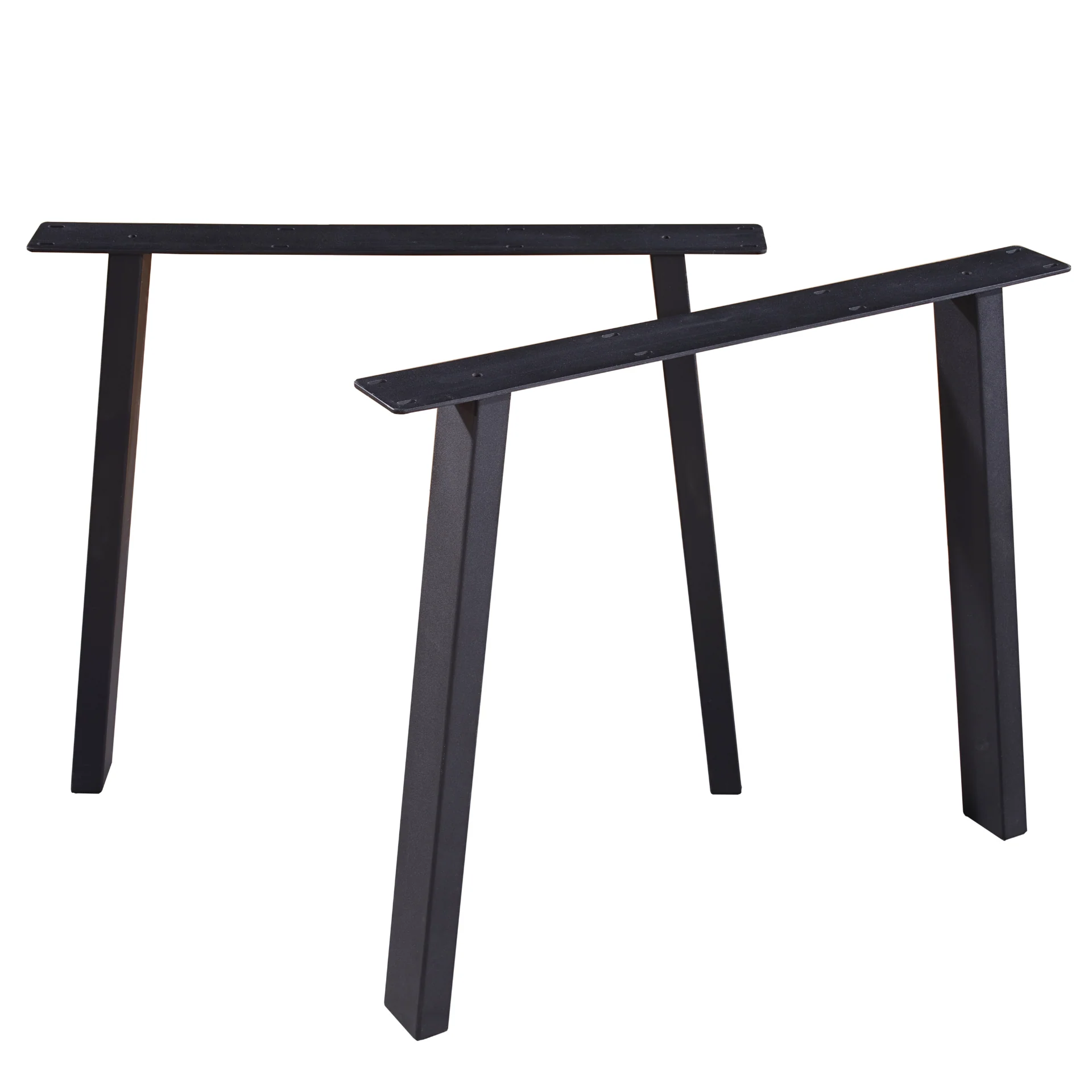 Pieds en A pour table en bois Molly
