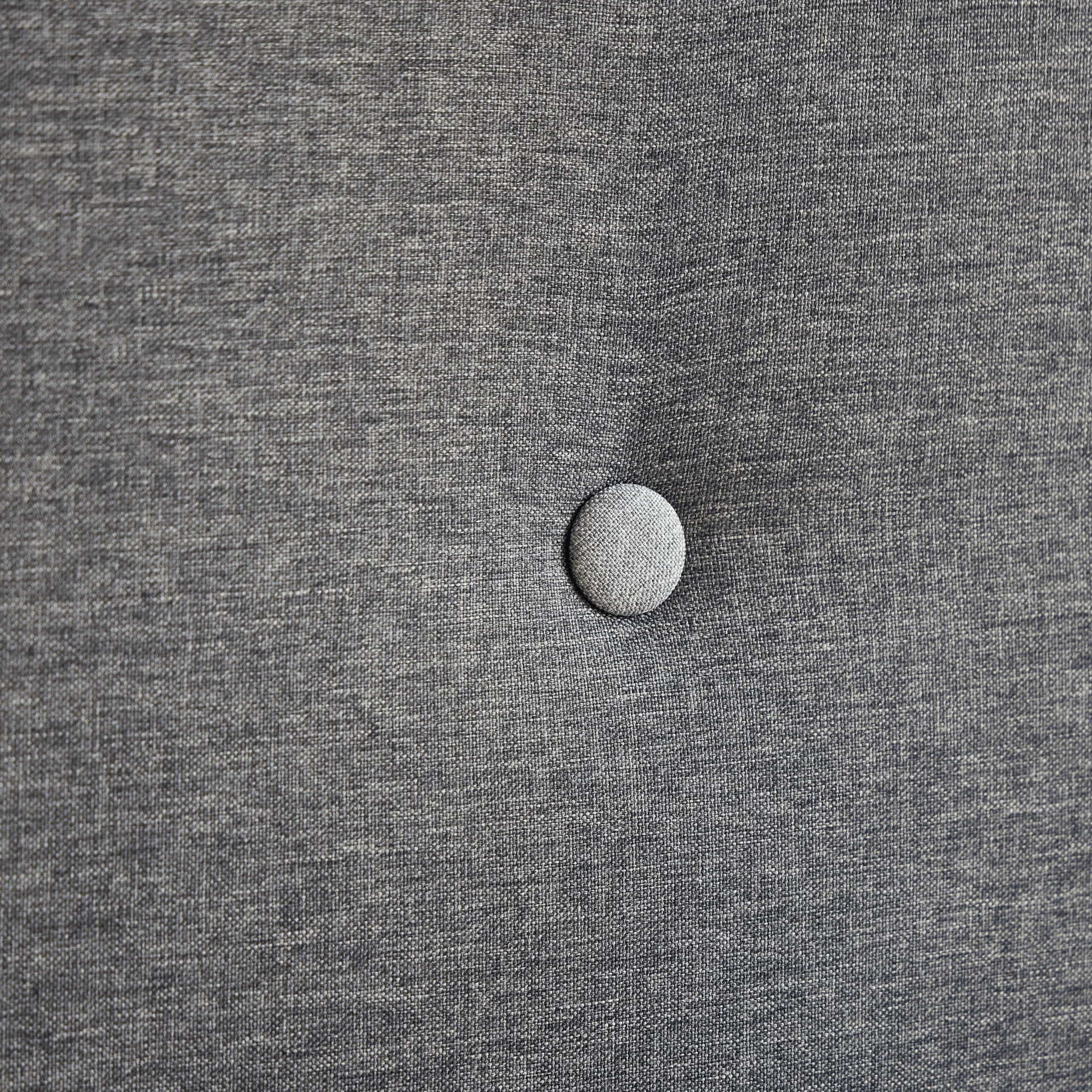 Premium Christian bed in grey 90x200 cm incl. lattes de lit et matelas - Image 3