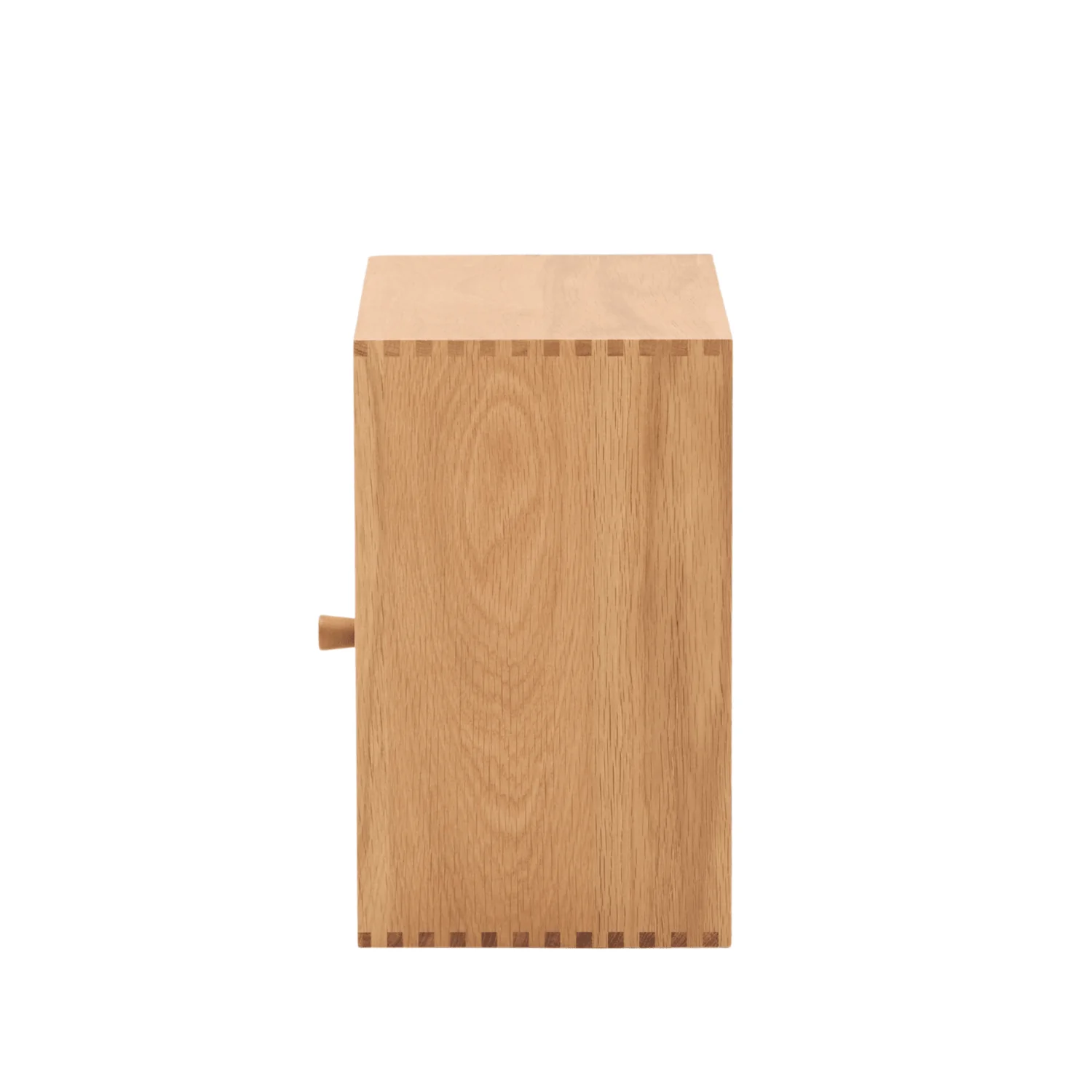 Rumi Etagère murale avec porte et étagère 33x20x33 cm chêne incl. support mural - Image 12