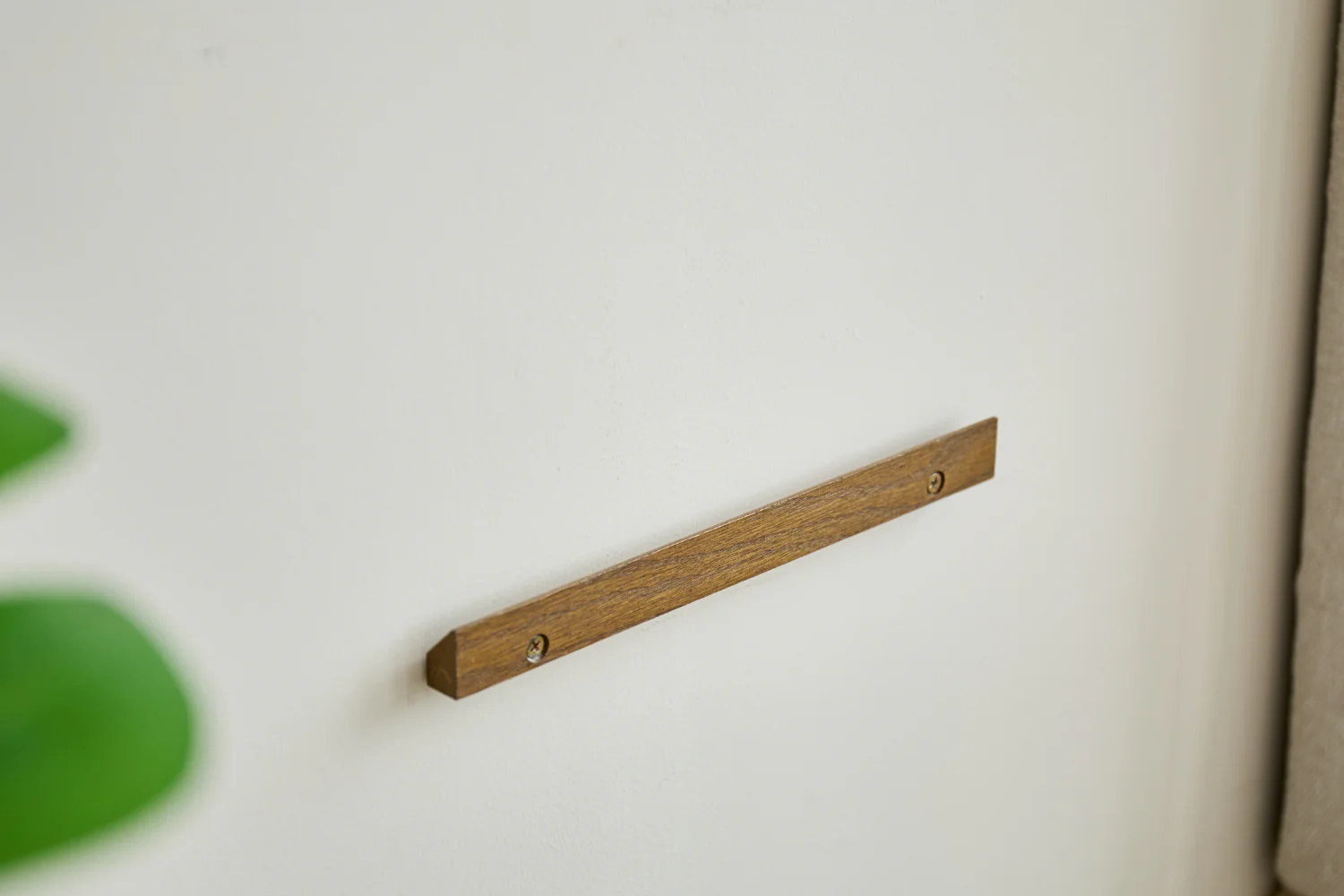 Rumi Etagère murale avec tiroirs 33x20x33 cm chêne fumé incl. supports muraux - Image 8