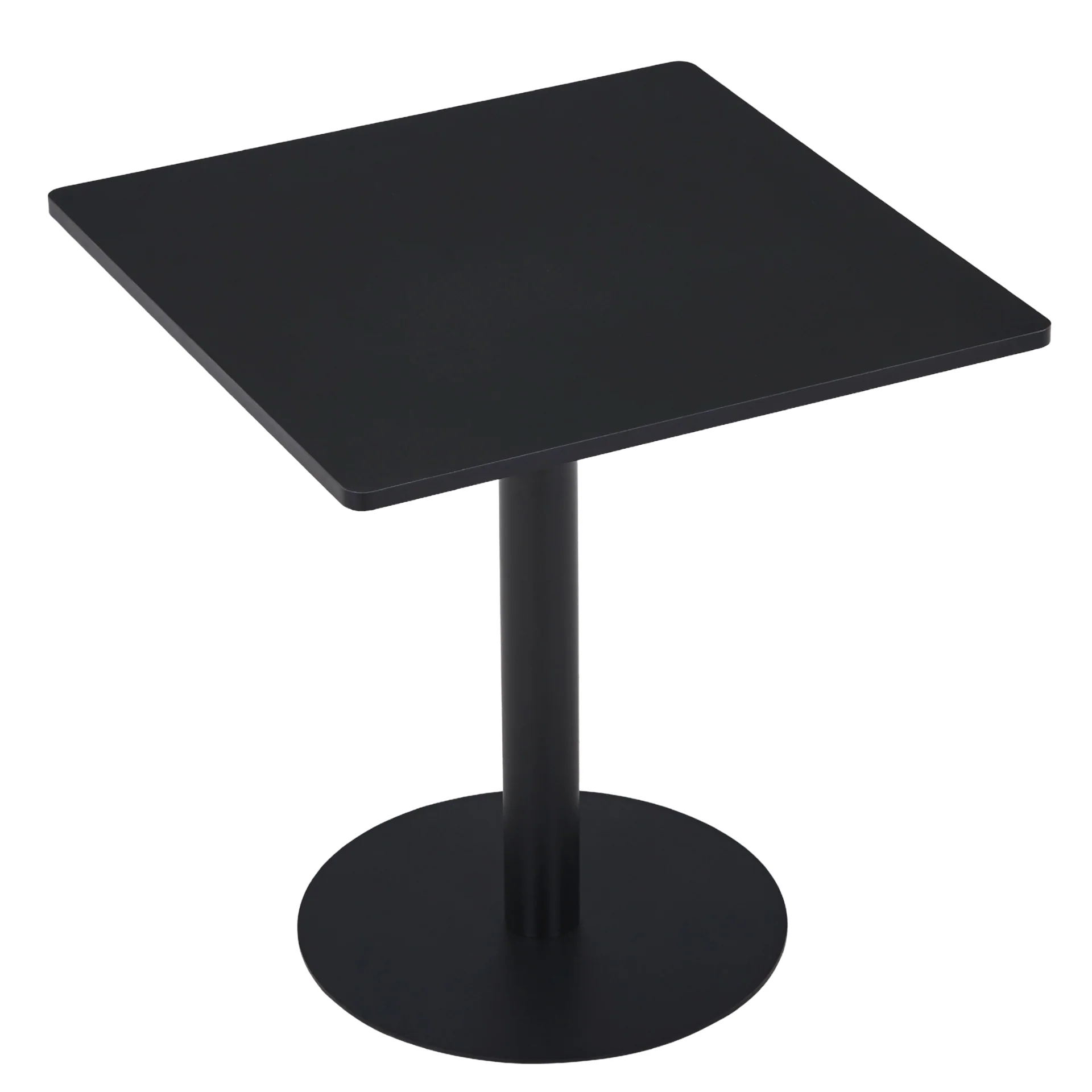 Stacey Table de café - 70 x 70 cm - Noir/Noir - Image 12