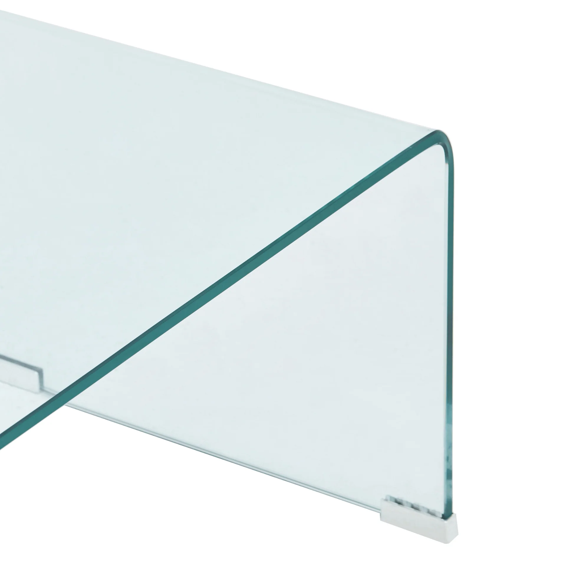 Table basse en verre Nicole 95x45x35 cm - Image 7