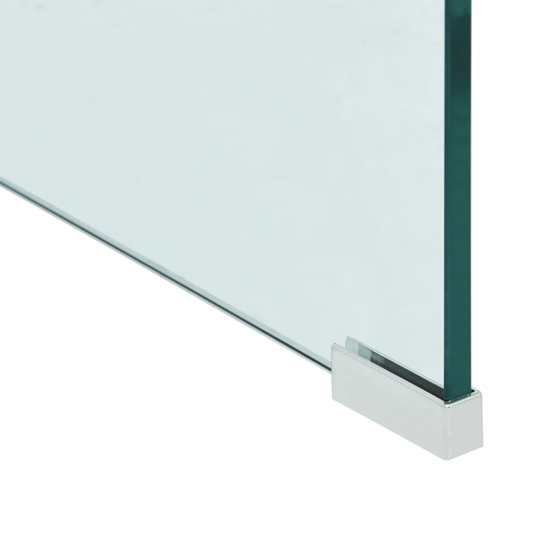 Table basse en verre Nicole 95x45x35 cm - Image 8