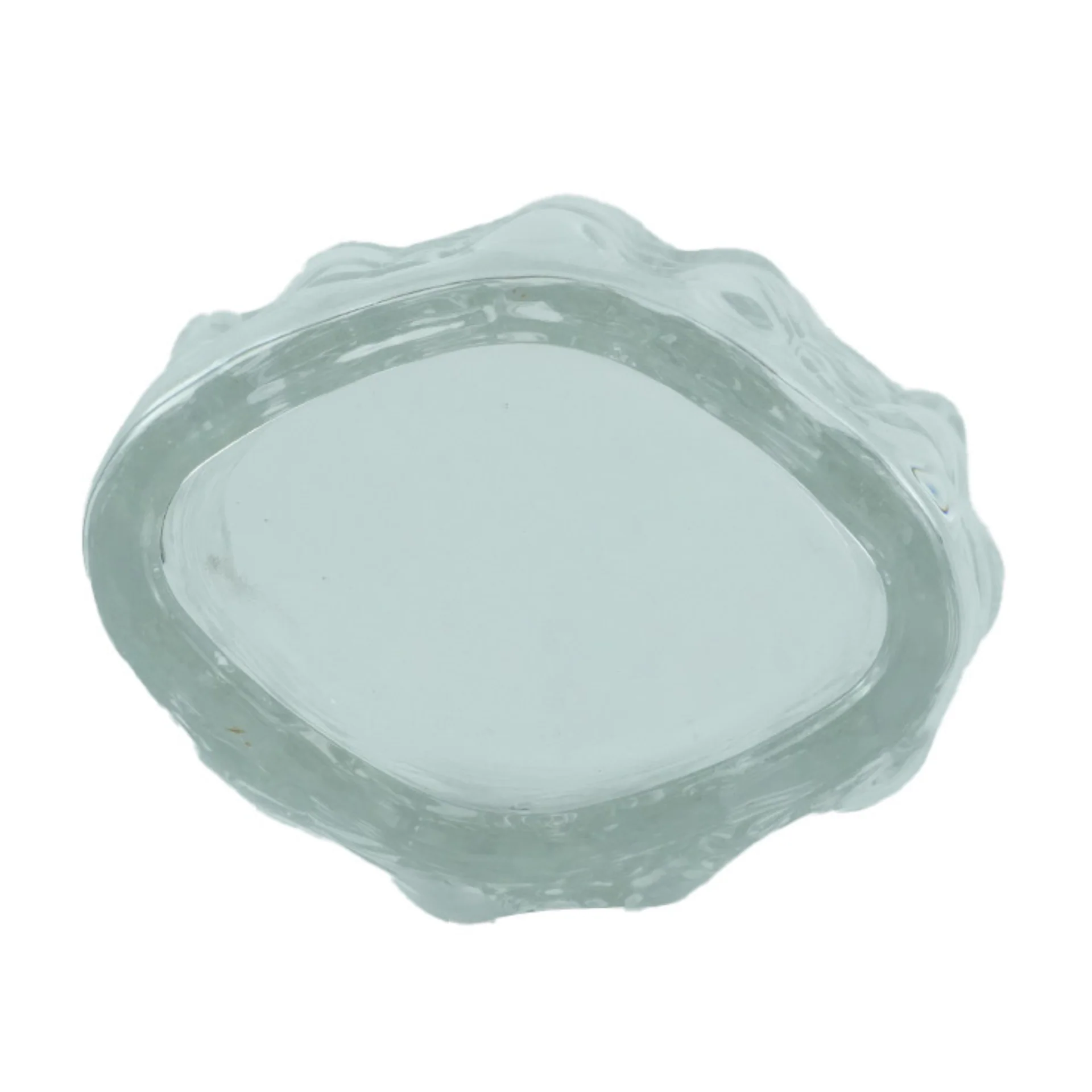 Indie vase en verre multicolore 25 cm - Image 4