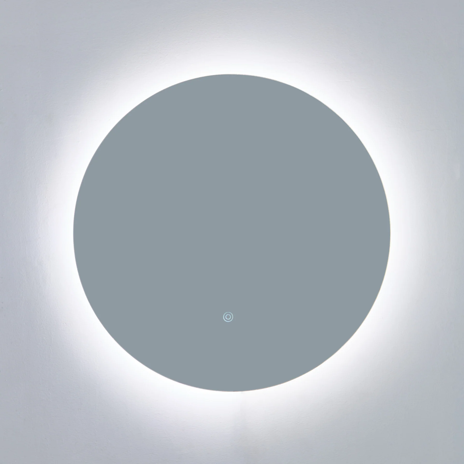 Zarah miroir rond avec éclairage LED 60 cm - Image 3