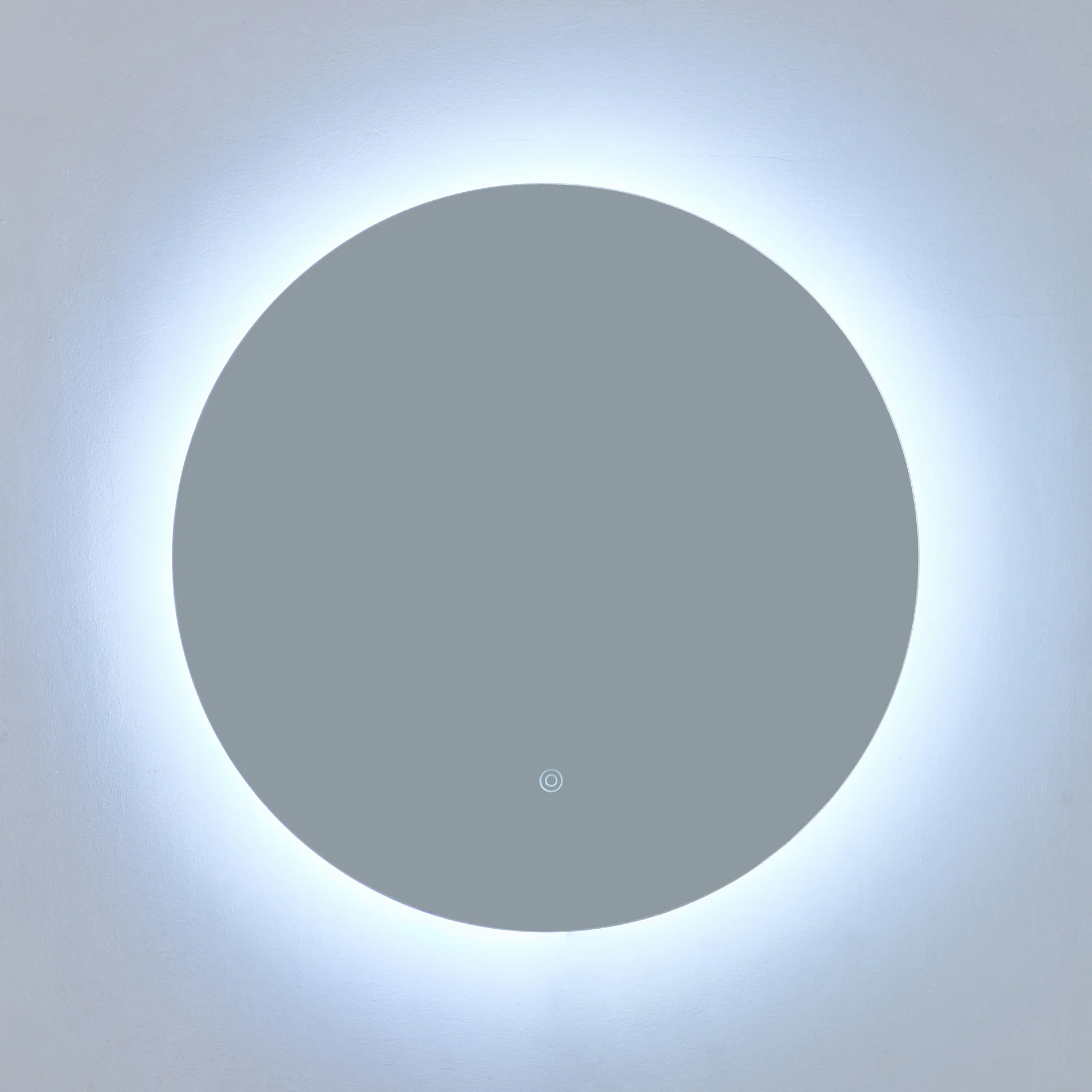 Zarah miroir rond avec éclairage LED 60 cm - Image 4