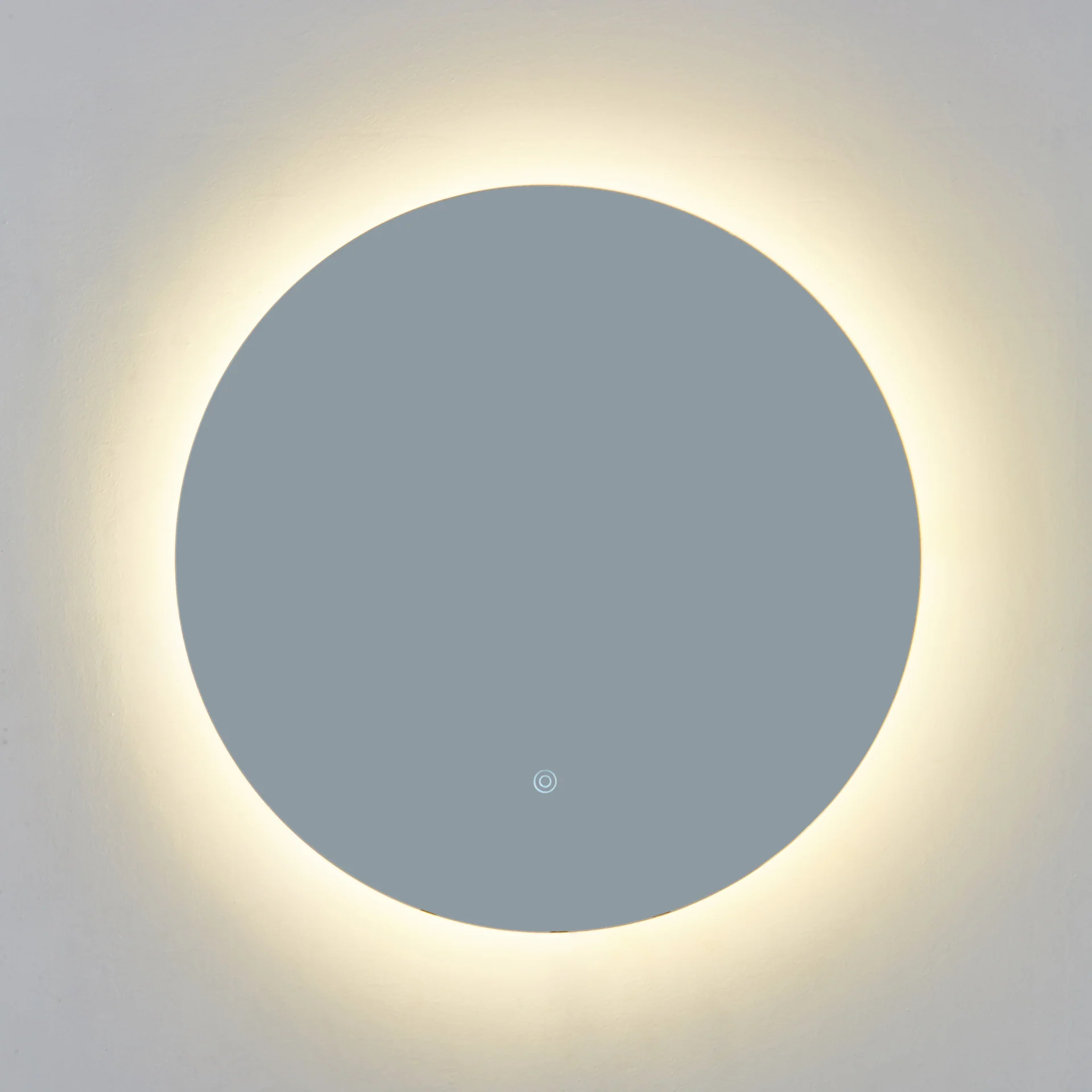 Zarah miroir rond avec éclairage LED 60 cm - Image 5