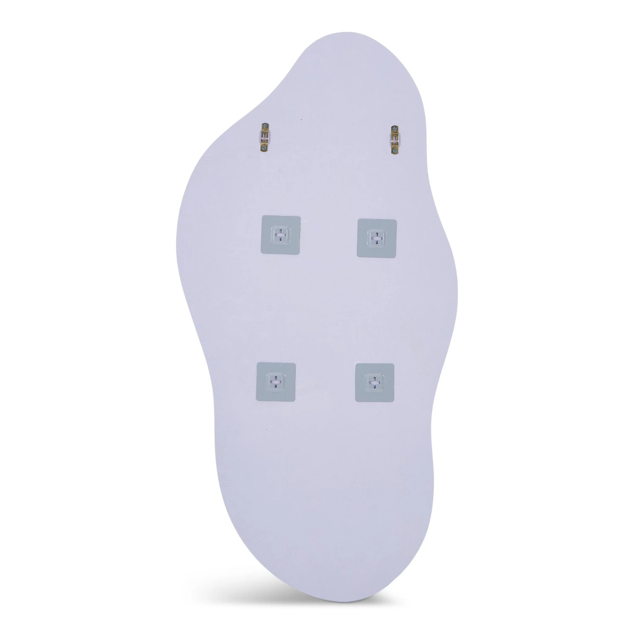 Zoey - Miroir organique sans cadre 100 x 50 cm - Image 4