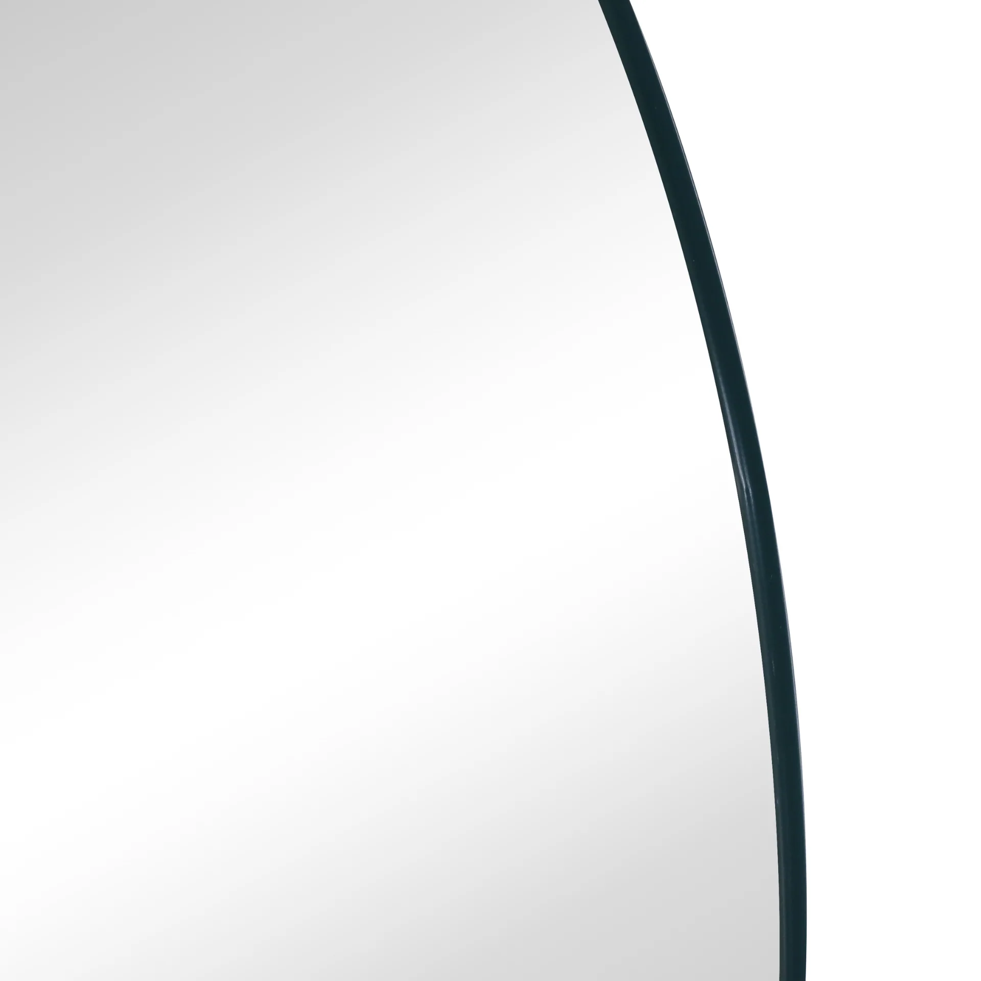 Zoey - Miroir organique sans cadre 100 x 50 cm - Image 6