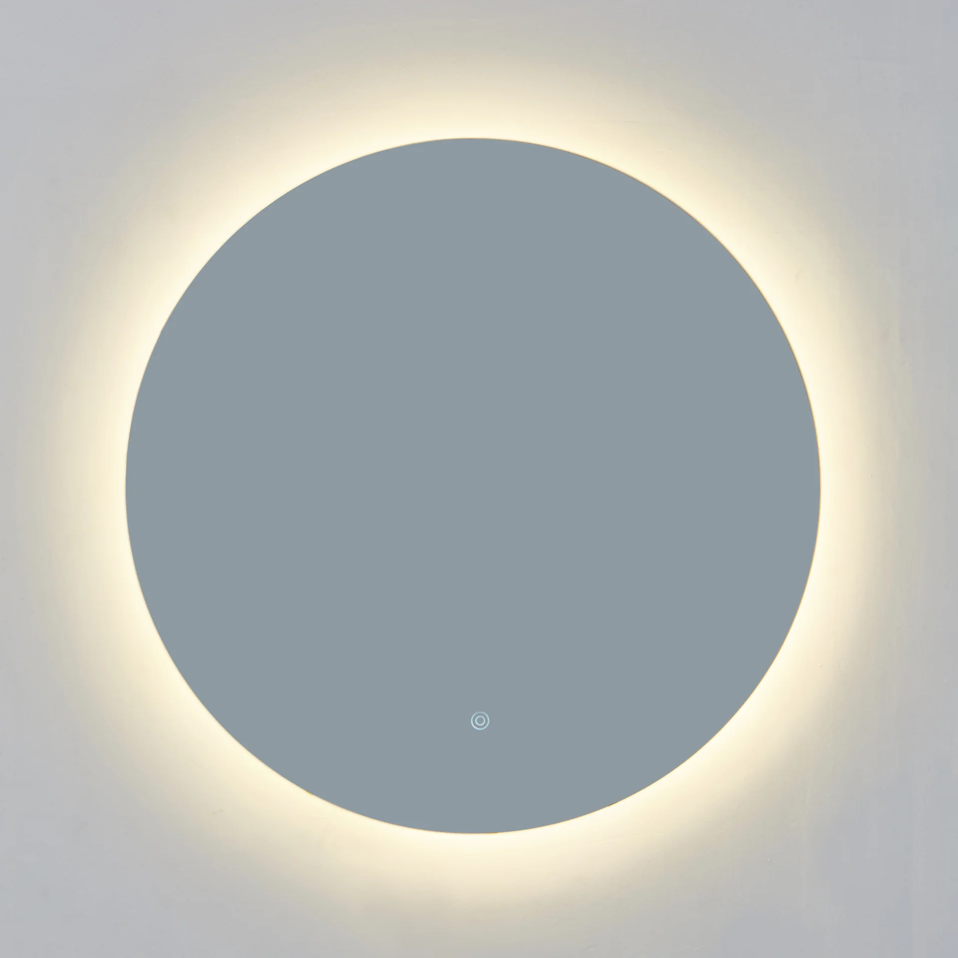 Zola miroir rond avec éclairage LED 80 cm - Image 5