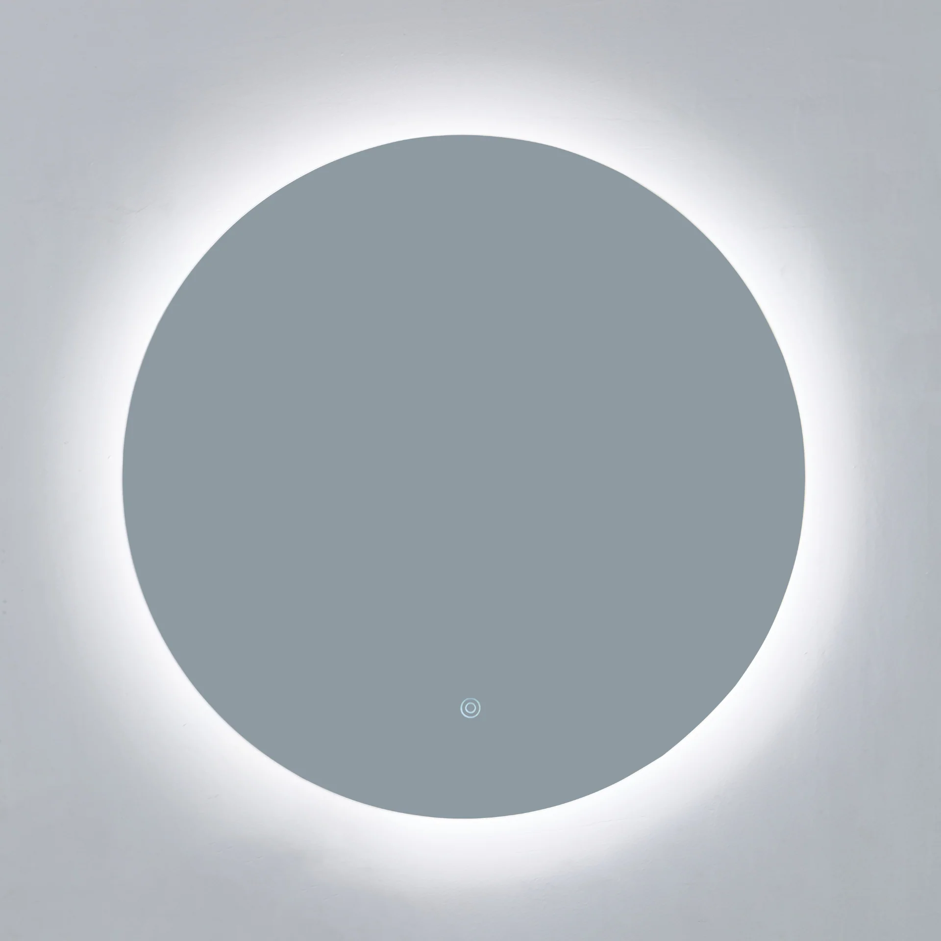 Zola miroir rond avec éclairage LED 80 cm - Image 7